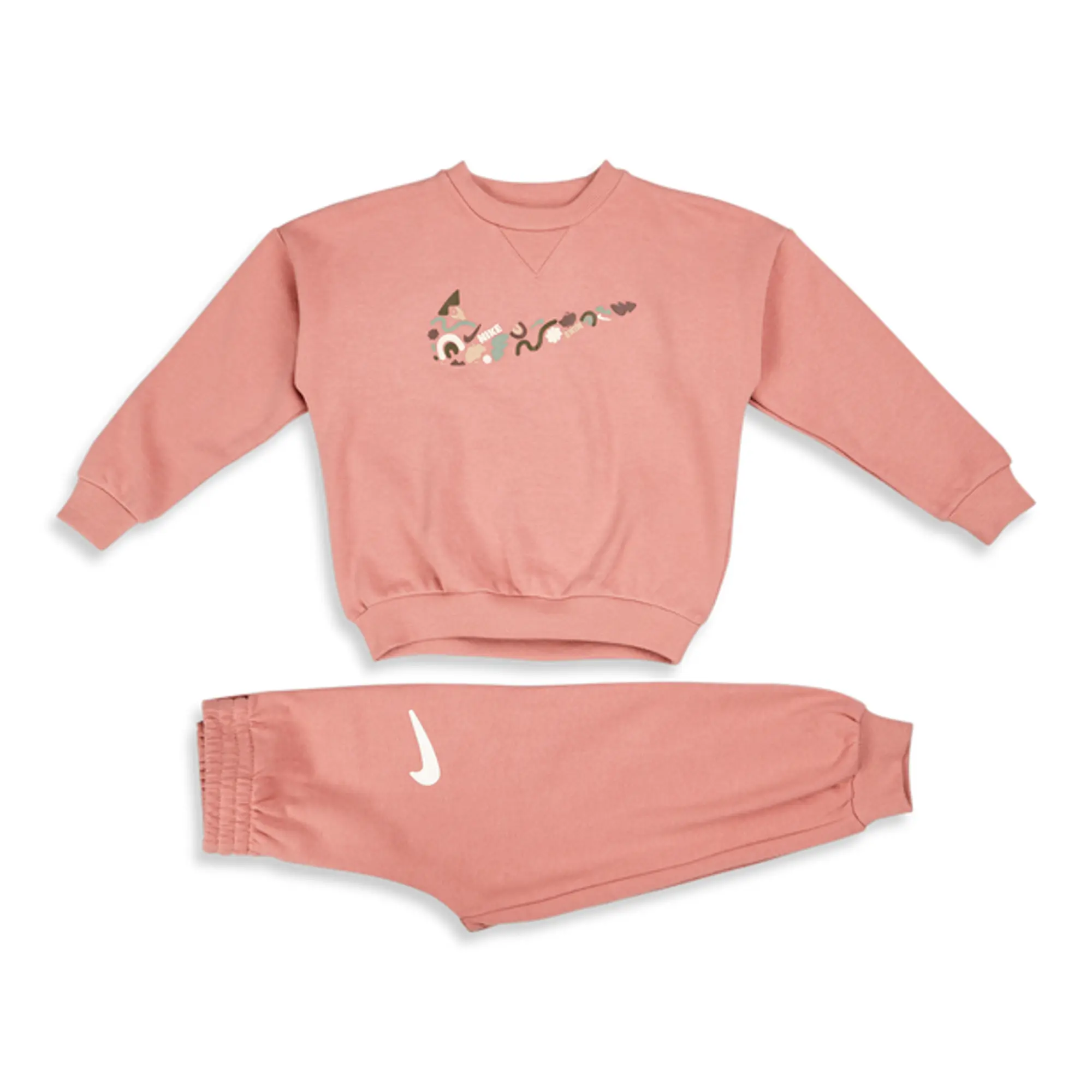 Nike Prm Ply T/Suit In41 - Pink