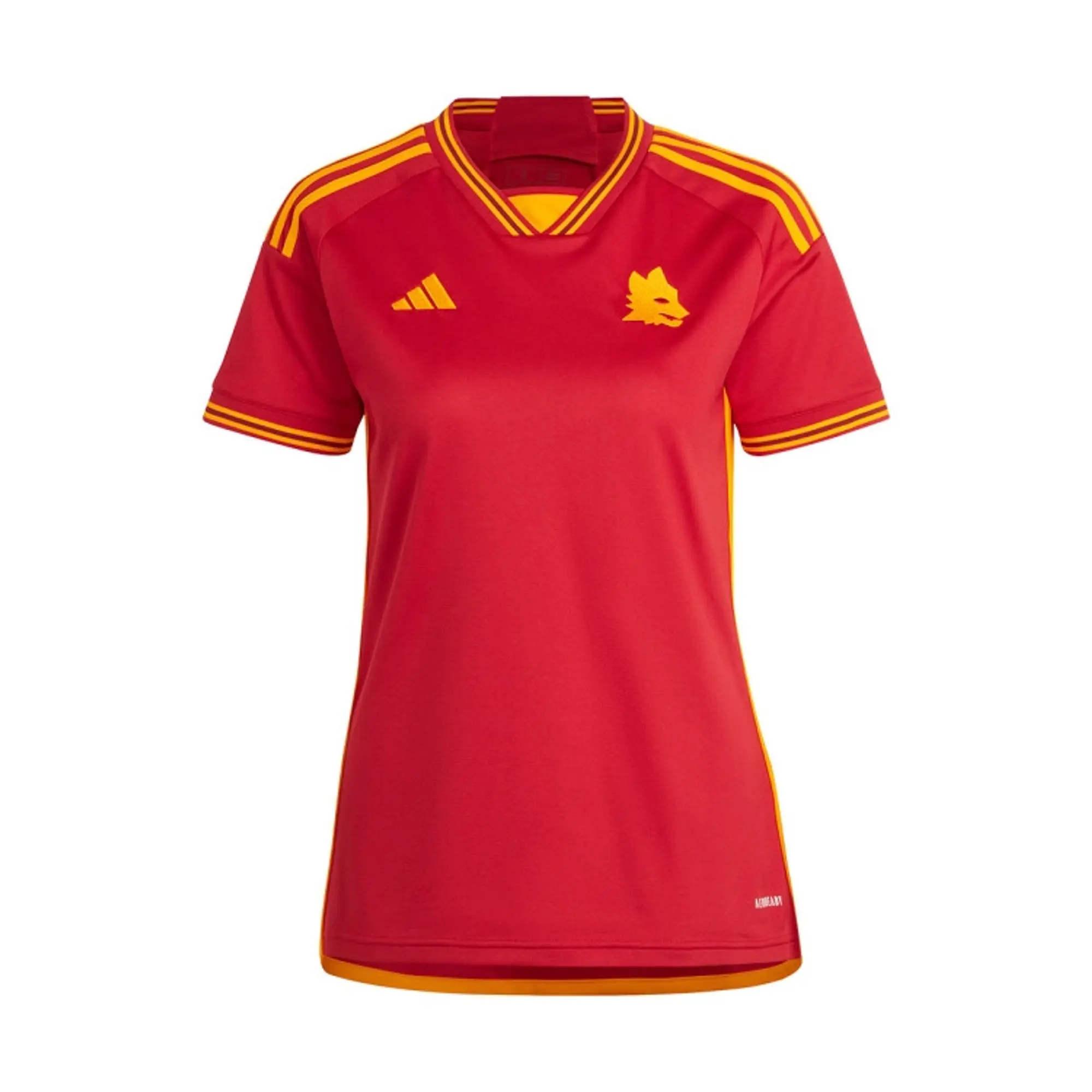 adidas Roma Womens SS Home Shirt 2023/24