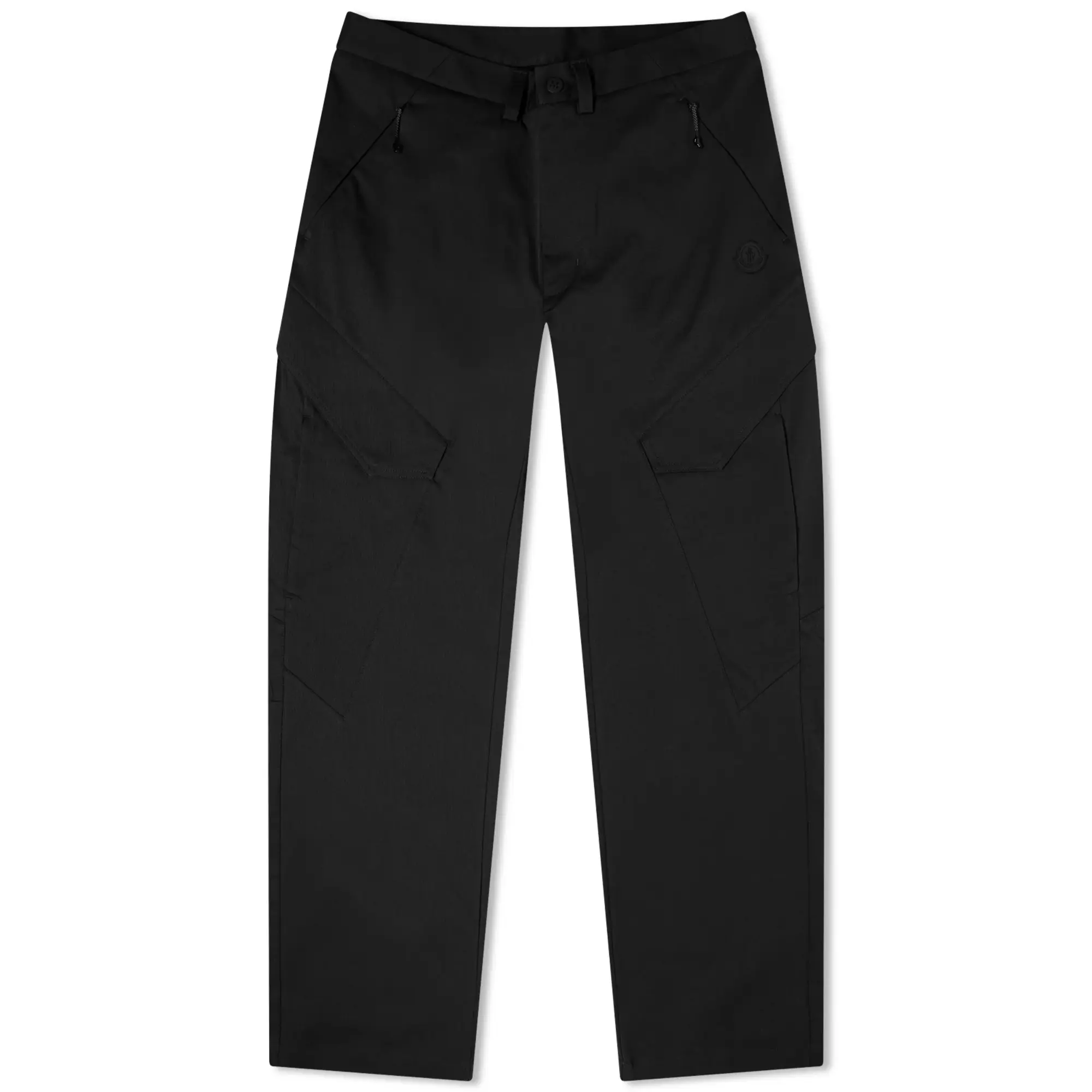 Moncler Men's Utility Trouser Black
