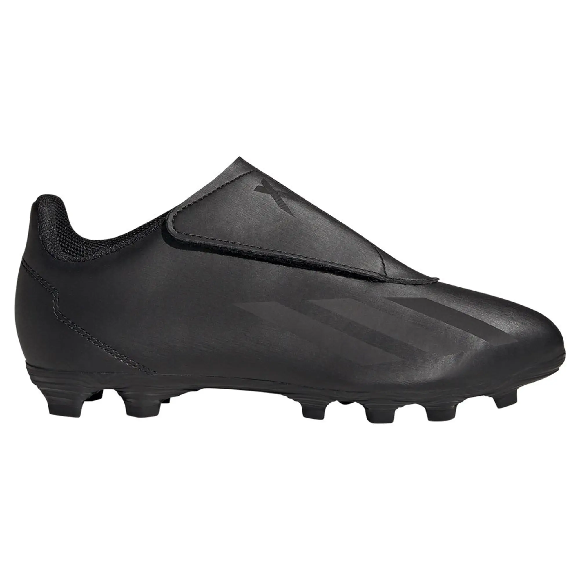 Adidas X Crazyfast.4 Vel Fxg Kids Football Boots  - Black