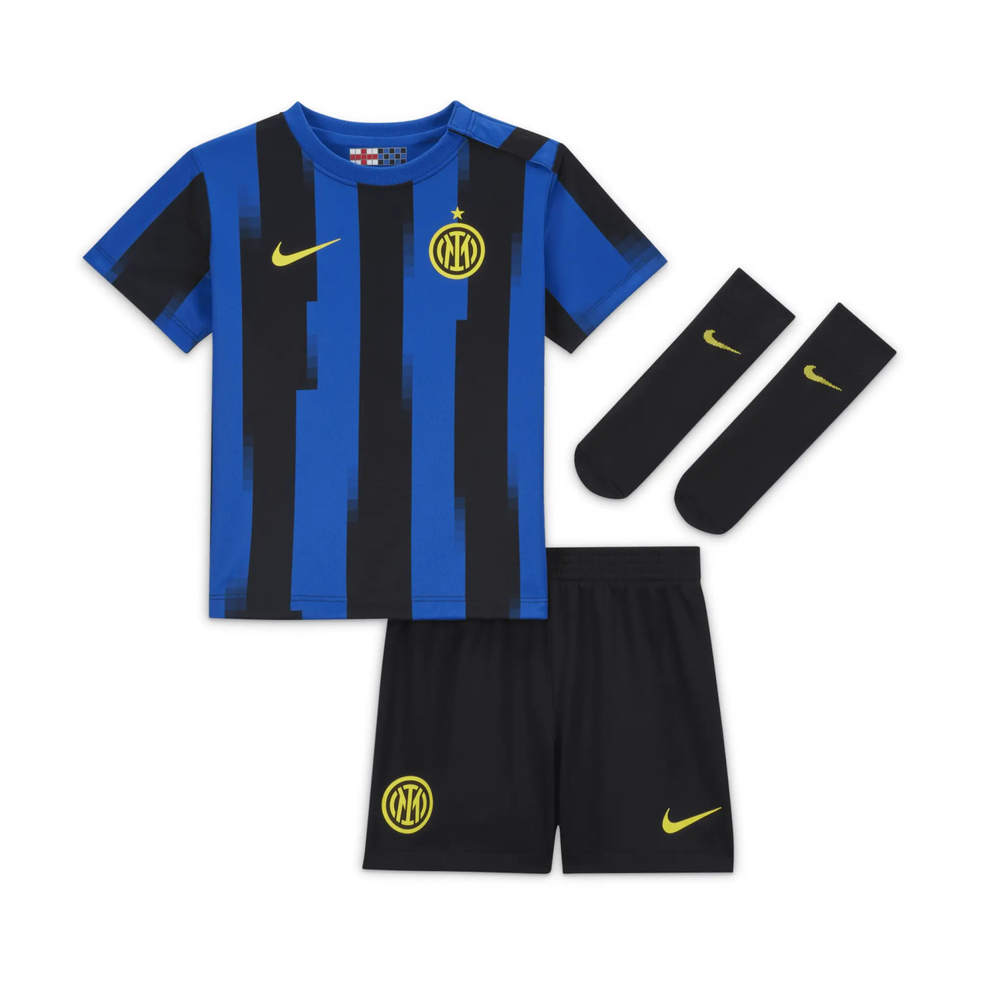Nike Inter Milan Baby SS Home Mini Kit 2023/24