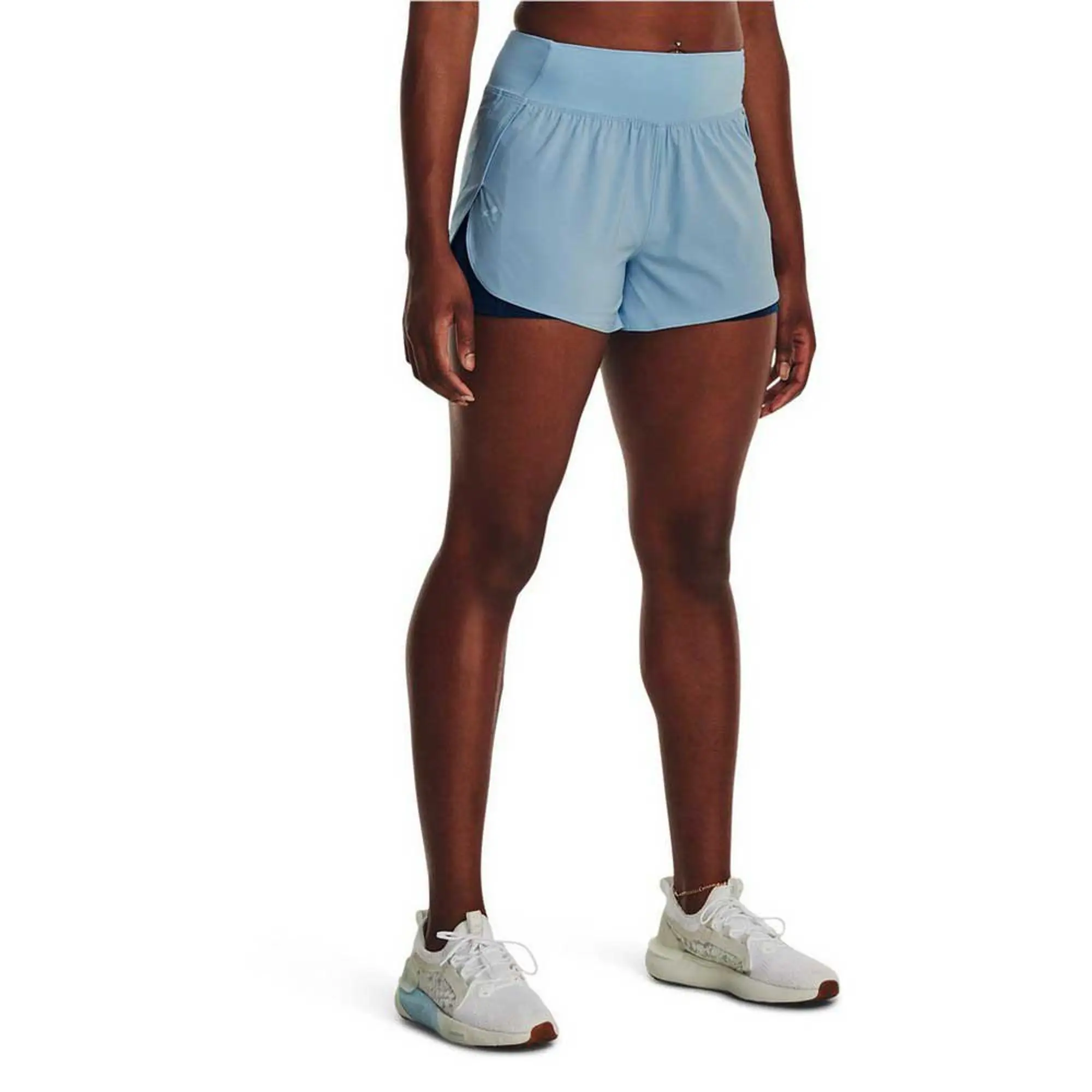 Under Armour Flex Woven 2-in-1 Shorts  L Woman -