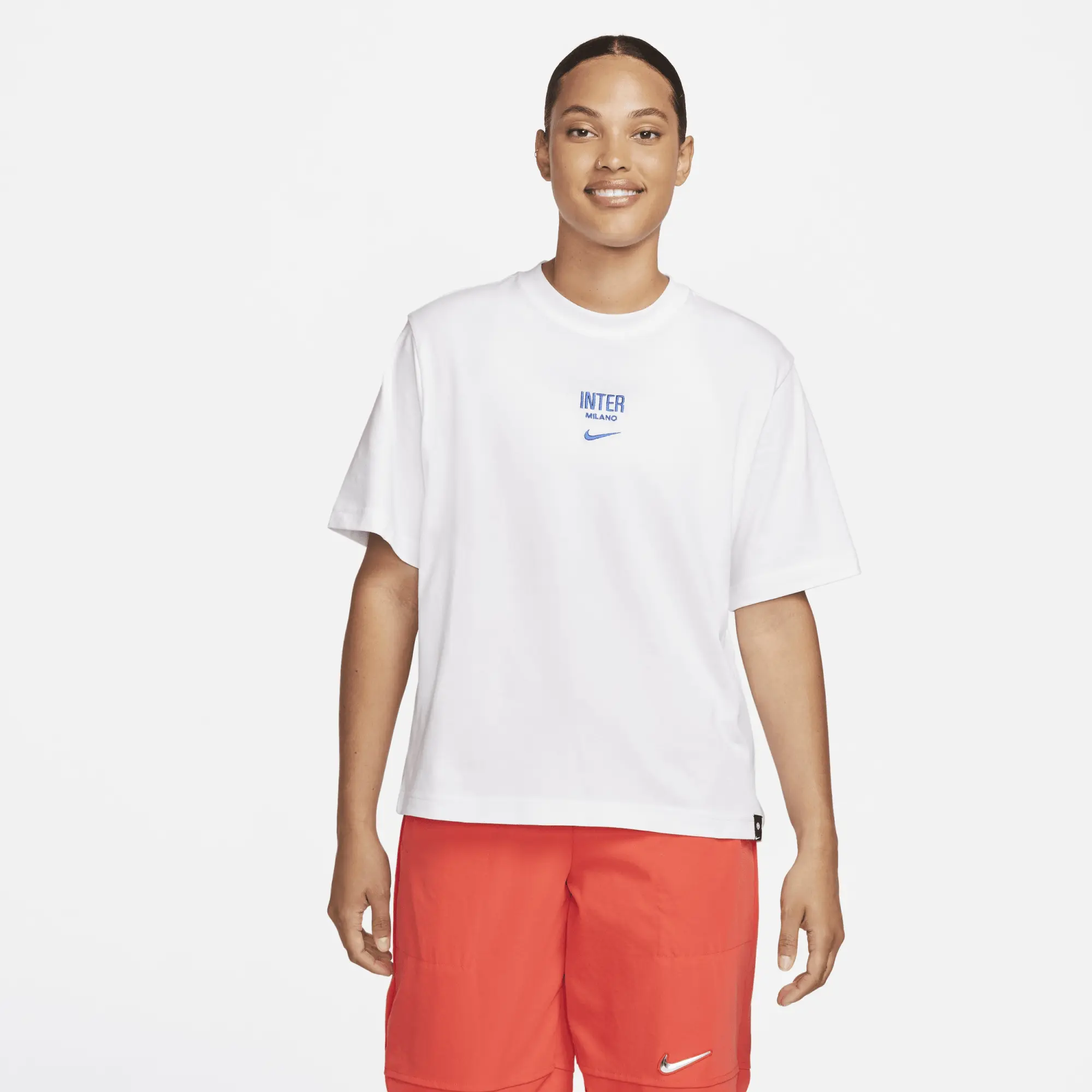 Nike Inter Milan Women's T-shirt - White