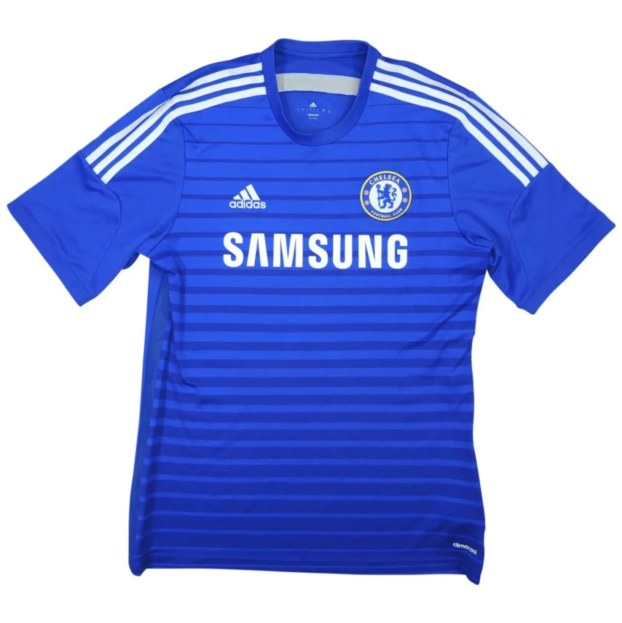 adidas Chelsea Womens SS Home Shirt 2014/15
