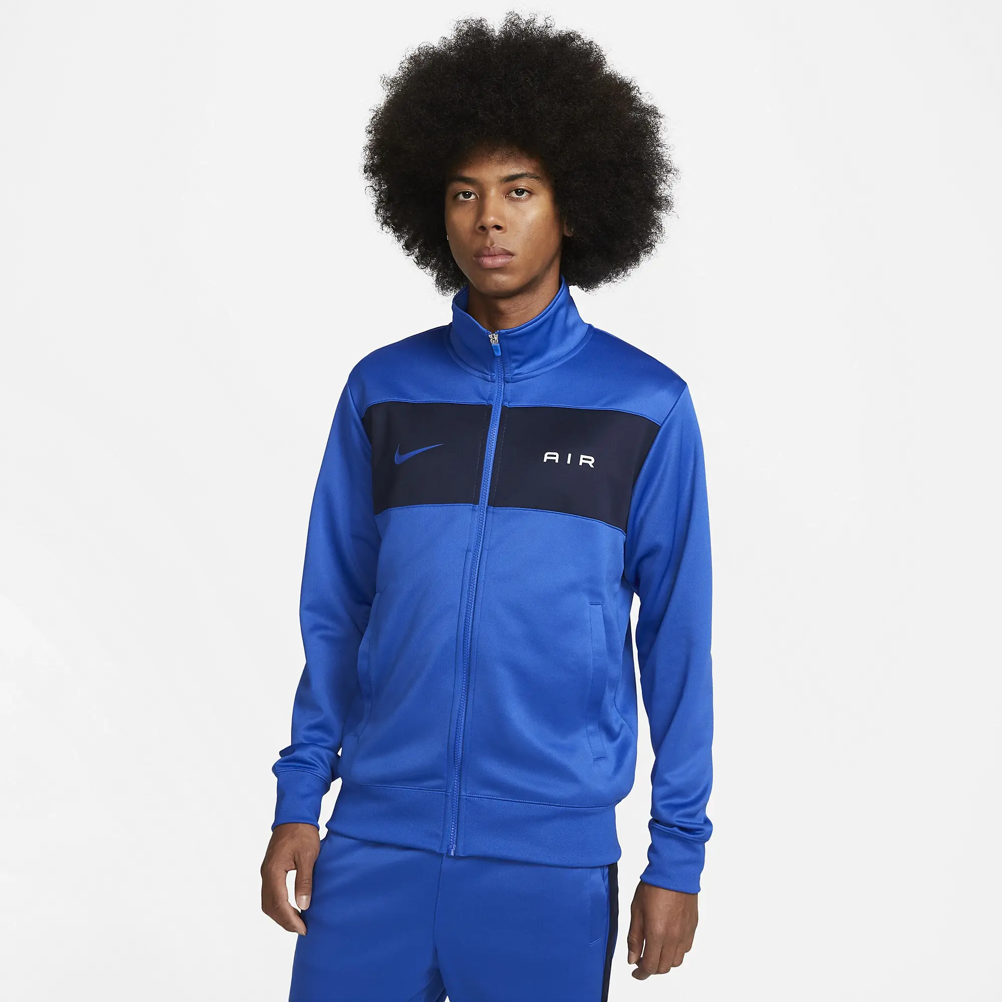 Nike Men's Tracksuit Jacket Air | FN7689-480 | FOOTY.COM