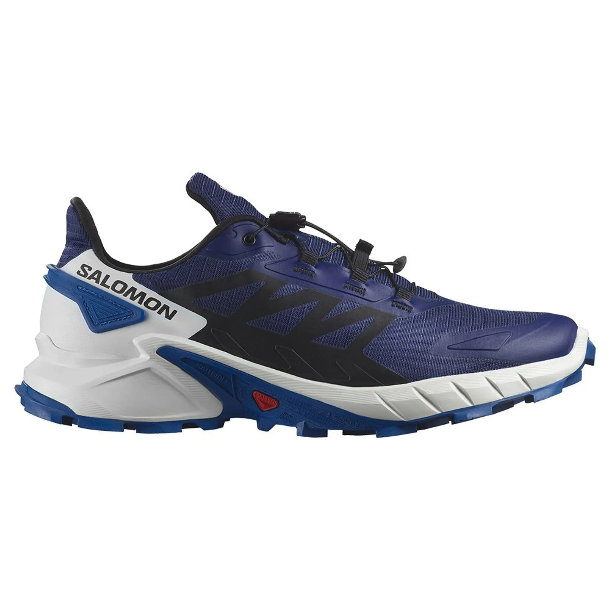 Salomon Supercross 4 Trail Running Shoes  EU 41 1/3 Man -