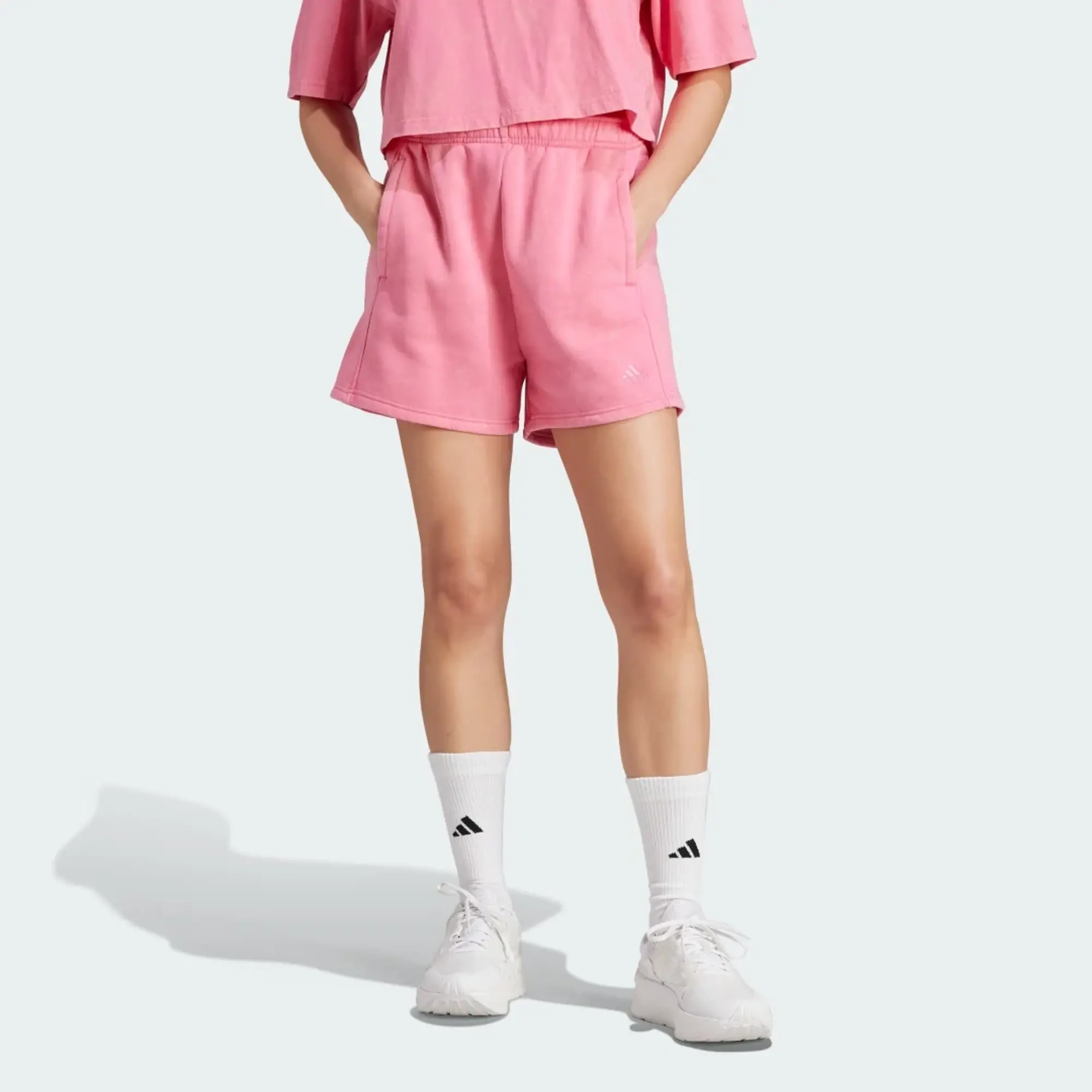 adidas Sportswear Shorts (1/2) - Pink, Pink