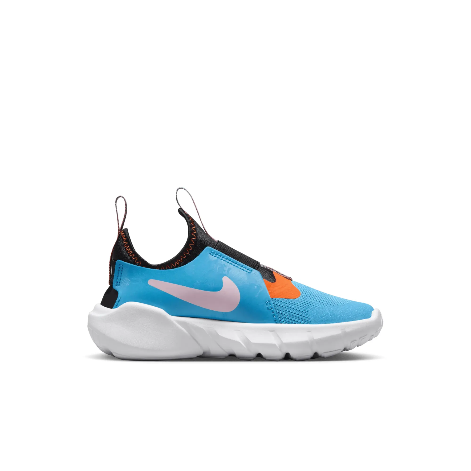 Nike Flex Runner 2 Lil Little Kids' Shoes - Blue | DZ4487-400 | FOOTY.COM