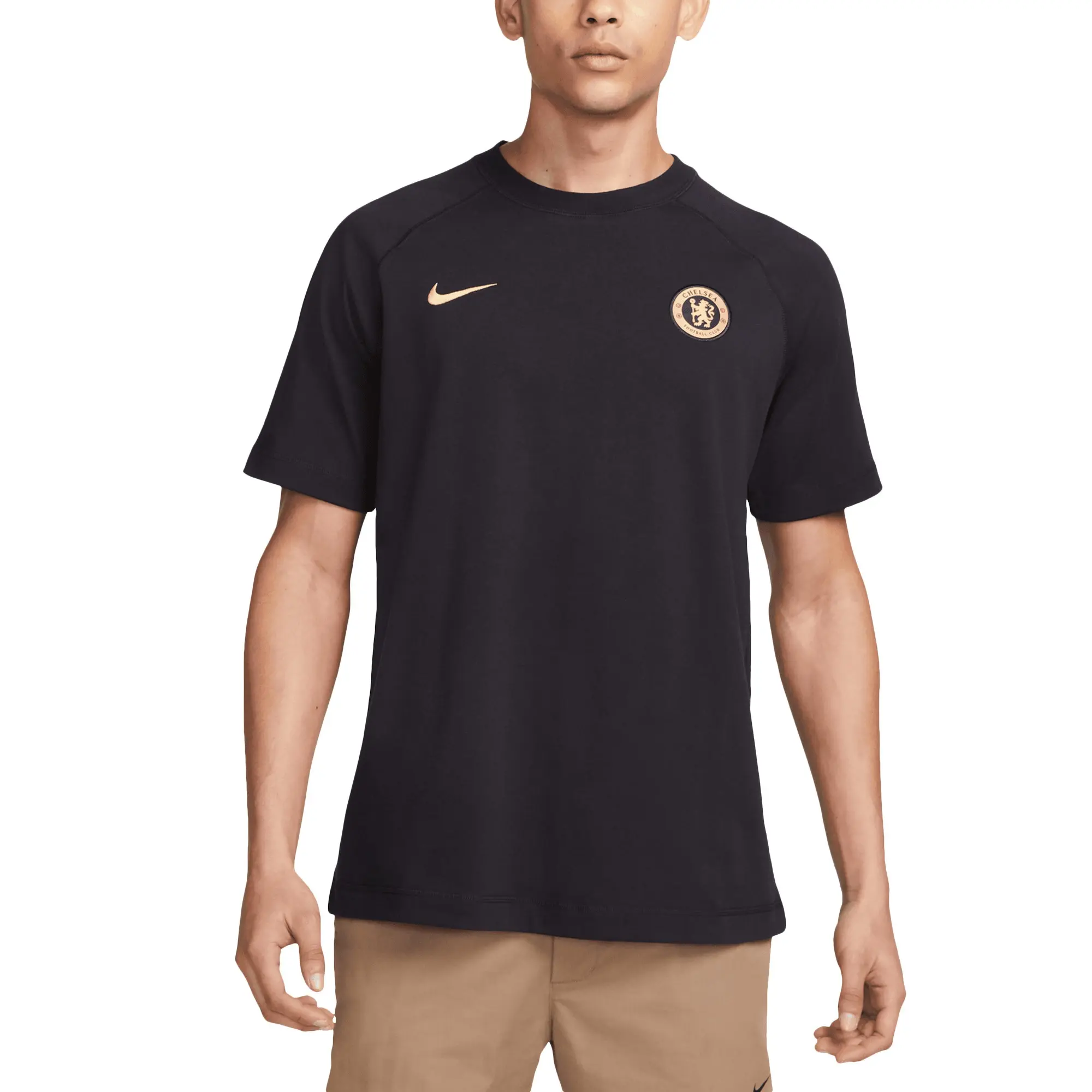Nike Chelsea Mens SS Travel Top Home Shirt 2023/24