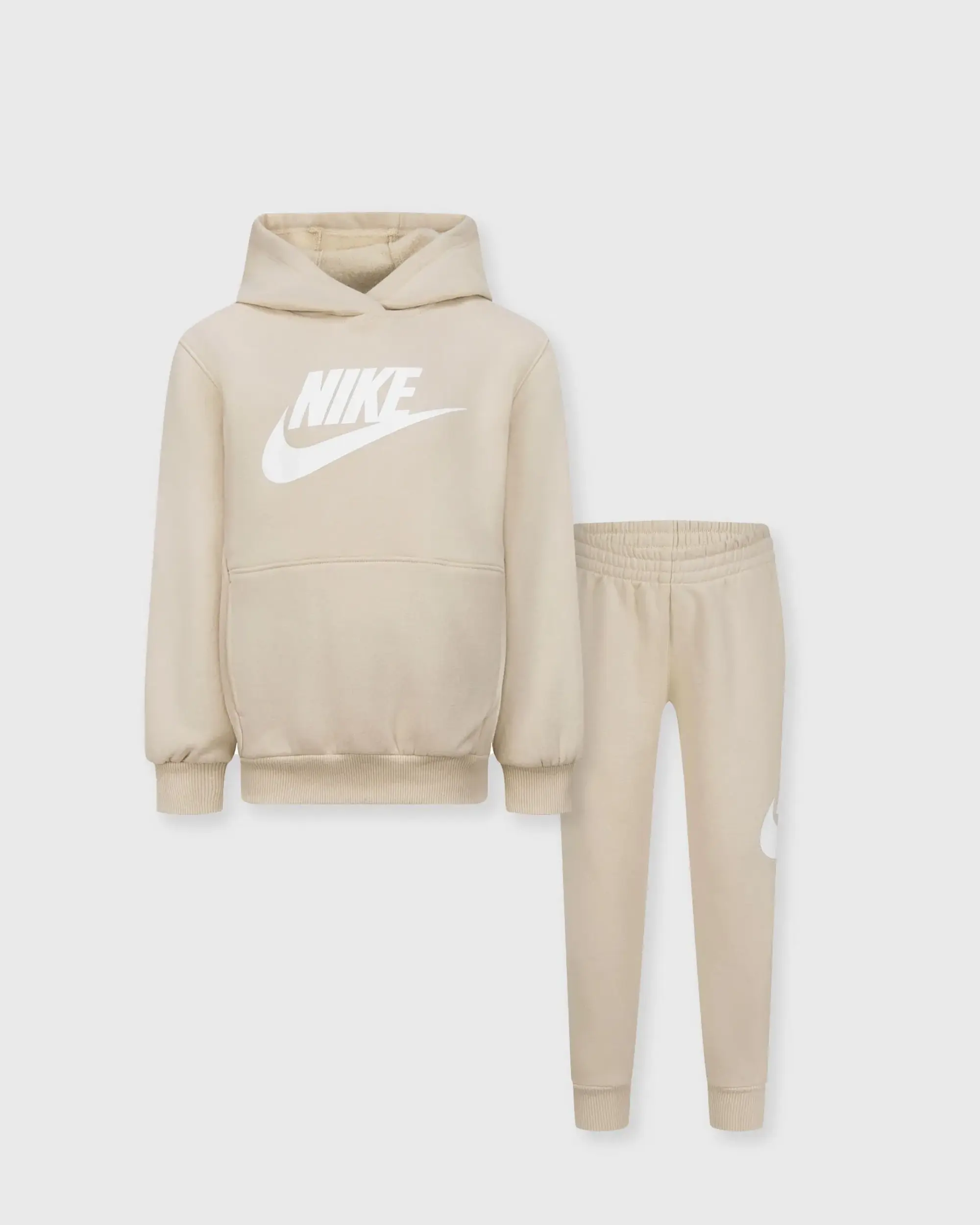 Nike Club Flc T/Suit In41 - Cream