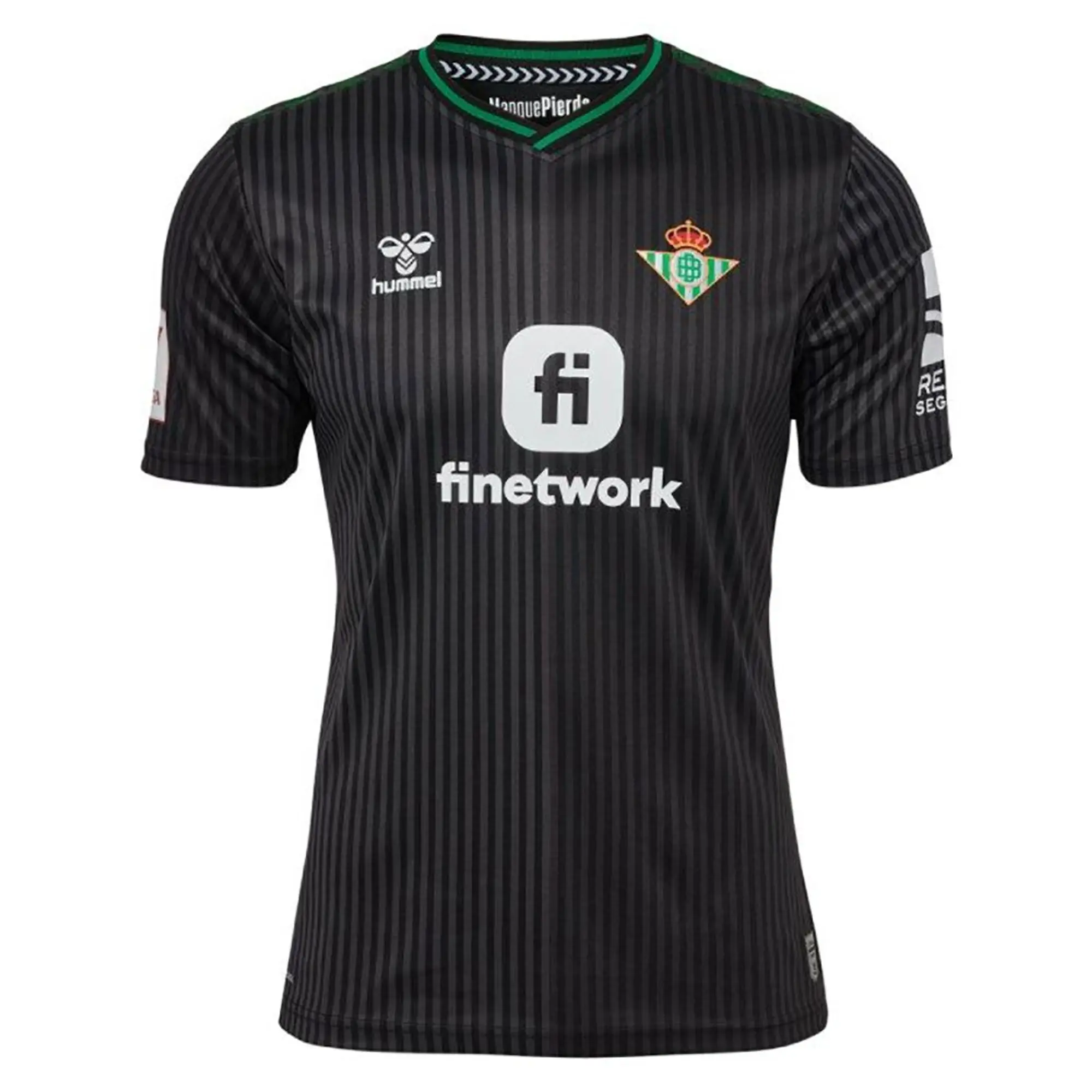 Hummel Real Betis Mens SS Third Shirt 2023/24