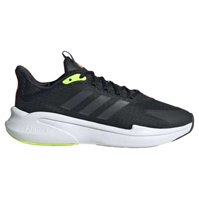 Adidas Sportswear Alphaedge + Running Shoes - Black | IF7294 | FOOTY.COM