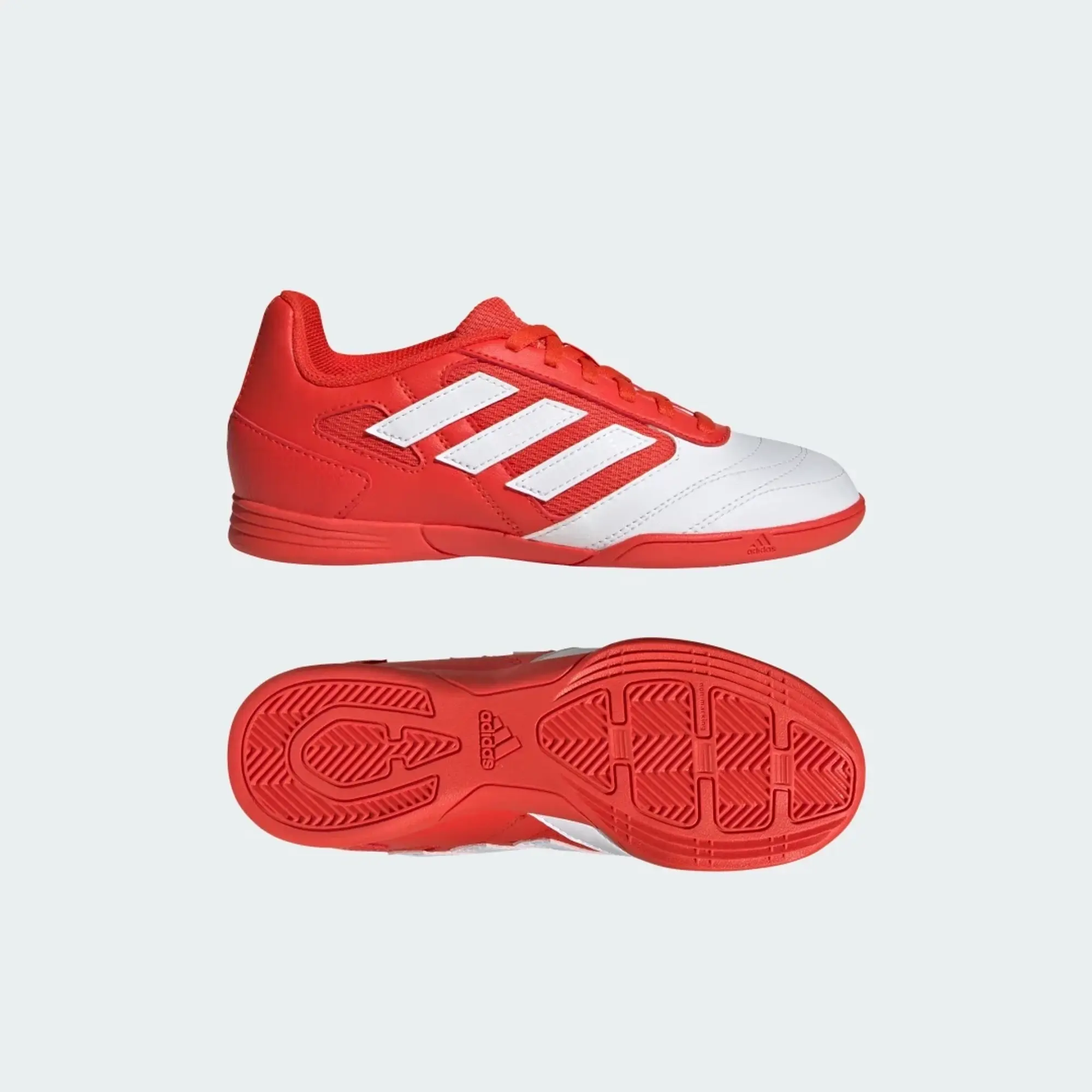 Adidas Super Sala 2 Ic - Red
