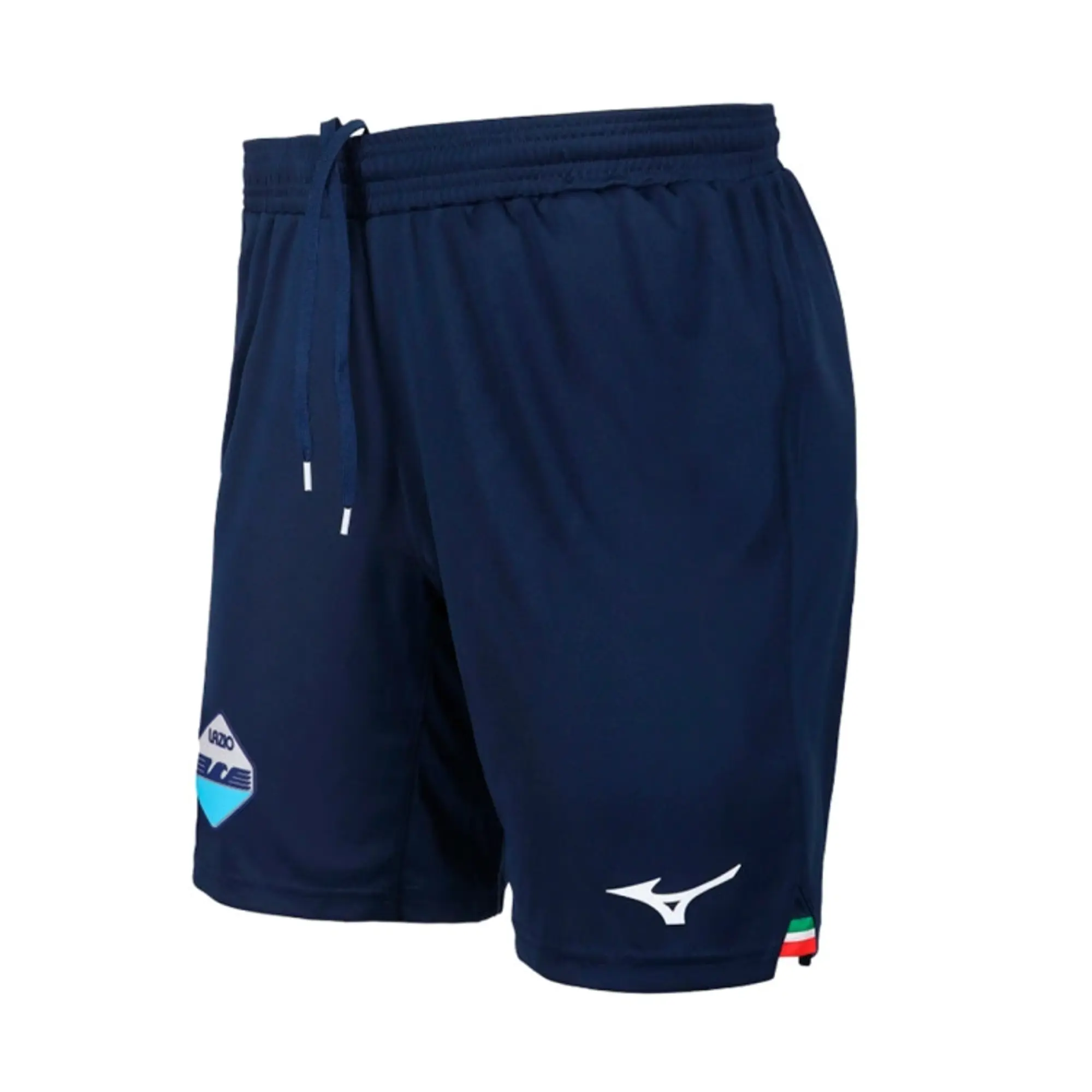 Mizuno Lazio Kids Away Shorts 2023/24