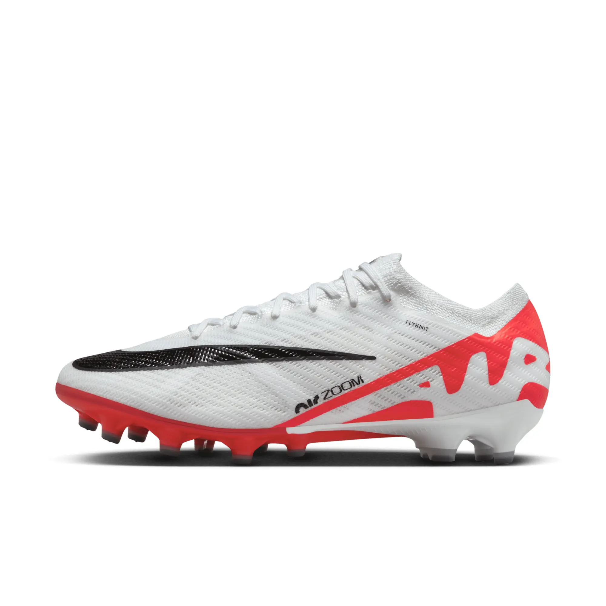 Nike Mercurial Vapor 15 Elite Artificial-Grass Low-Top Football Boot - Red