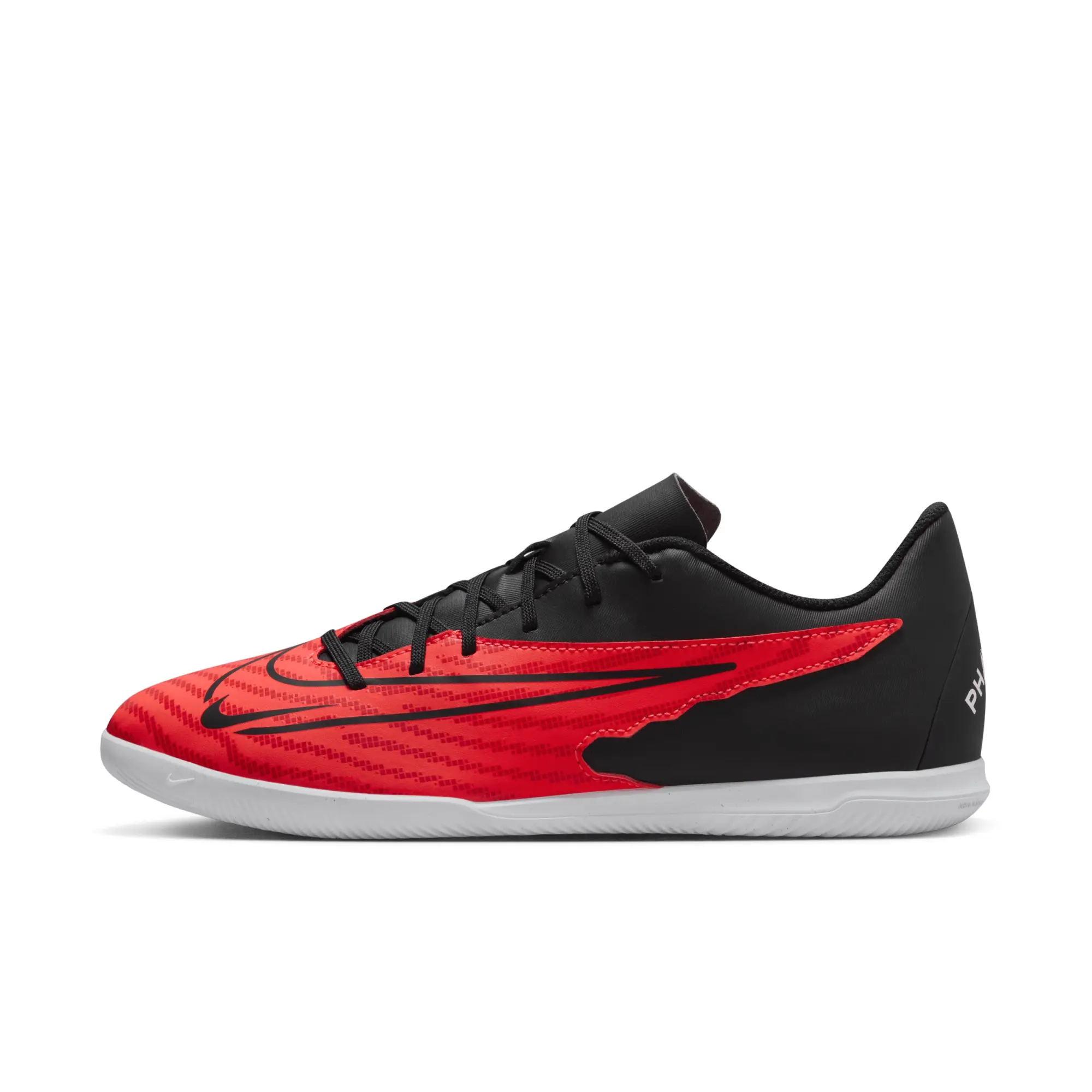 Nike Phantom GX Club Indoor Court Football Shoes - Red