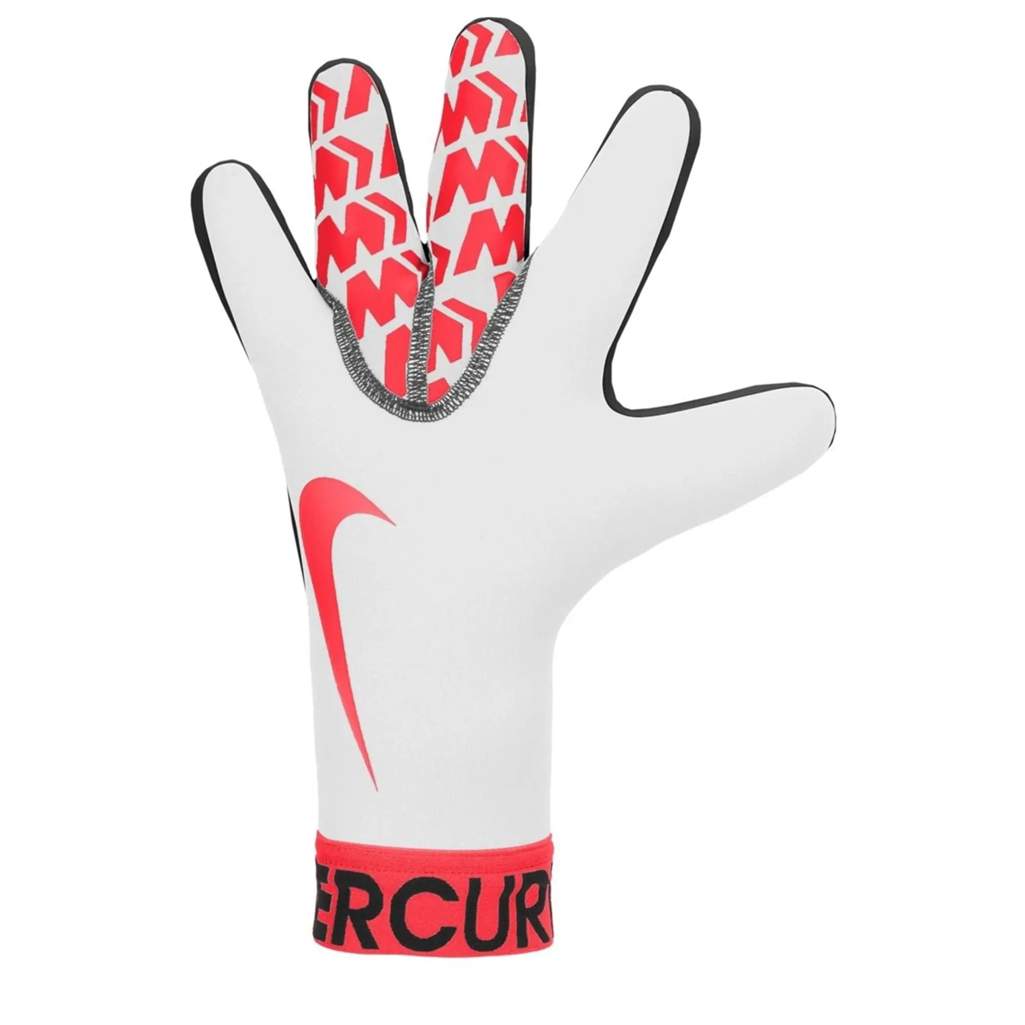 Nike Mercurial Goalkeeper Touch Victory Soccer Gloves - Red