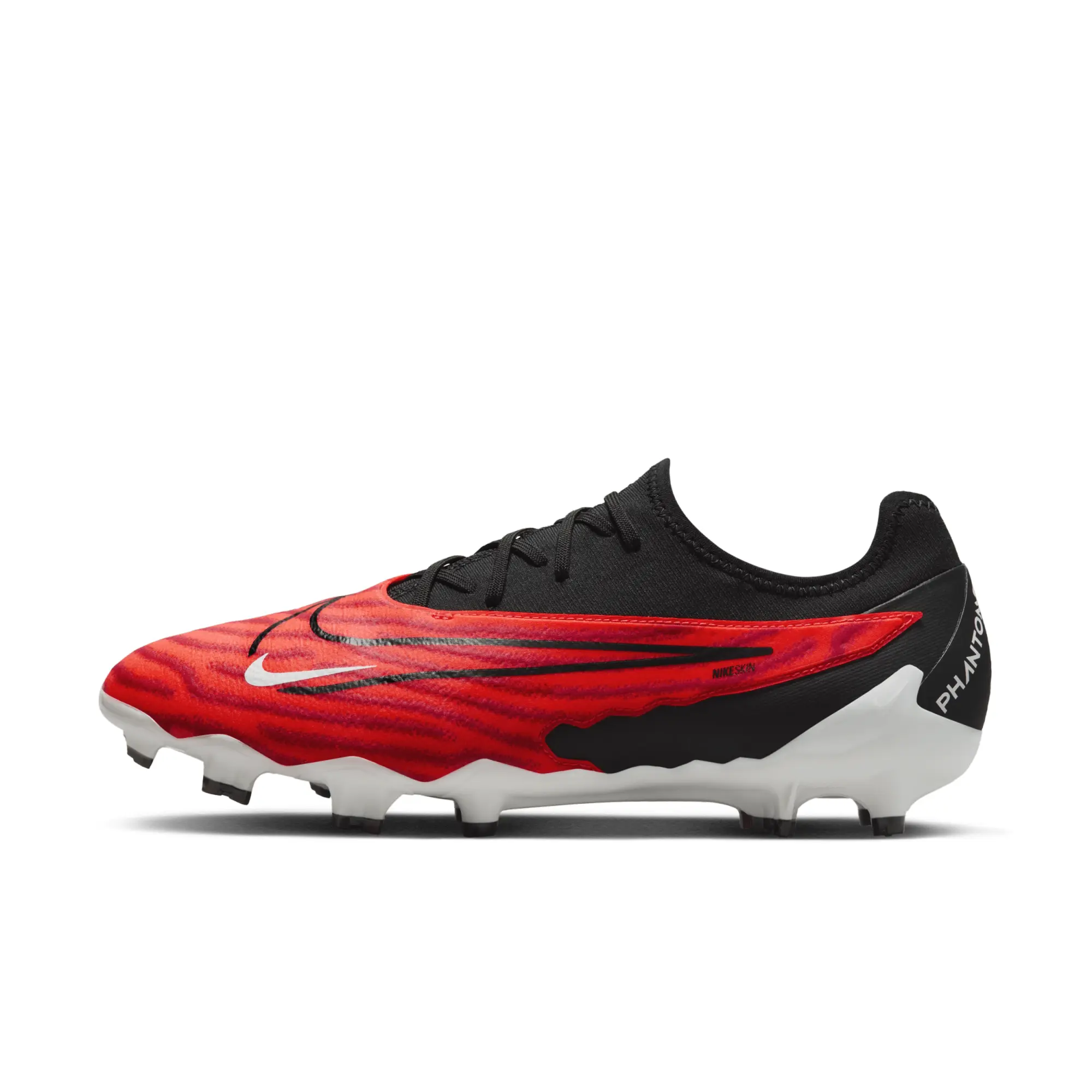 Nike Phantom Pro GX Firm Ground Football Boots - Red