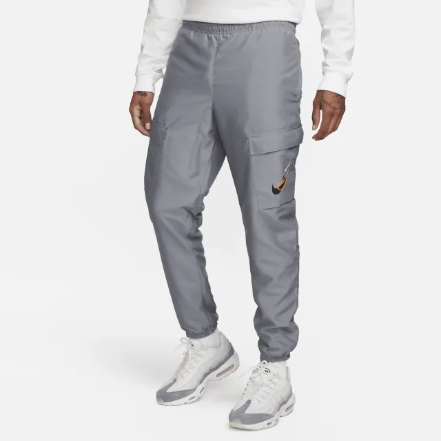Nike Standard Issue Moto Woven Cargo Pant - Cool Grey | FZ0206-065 ...