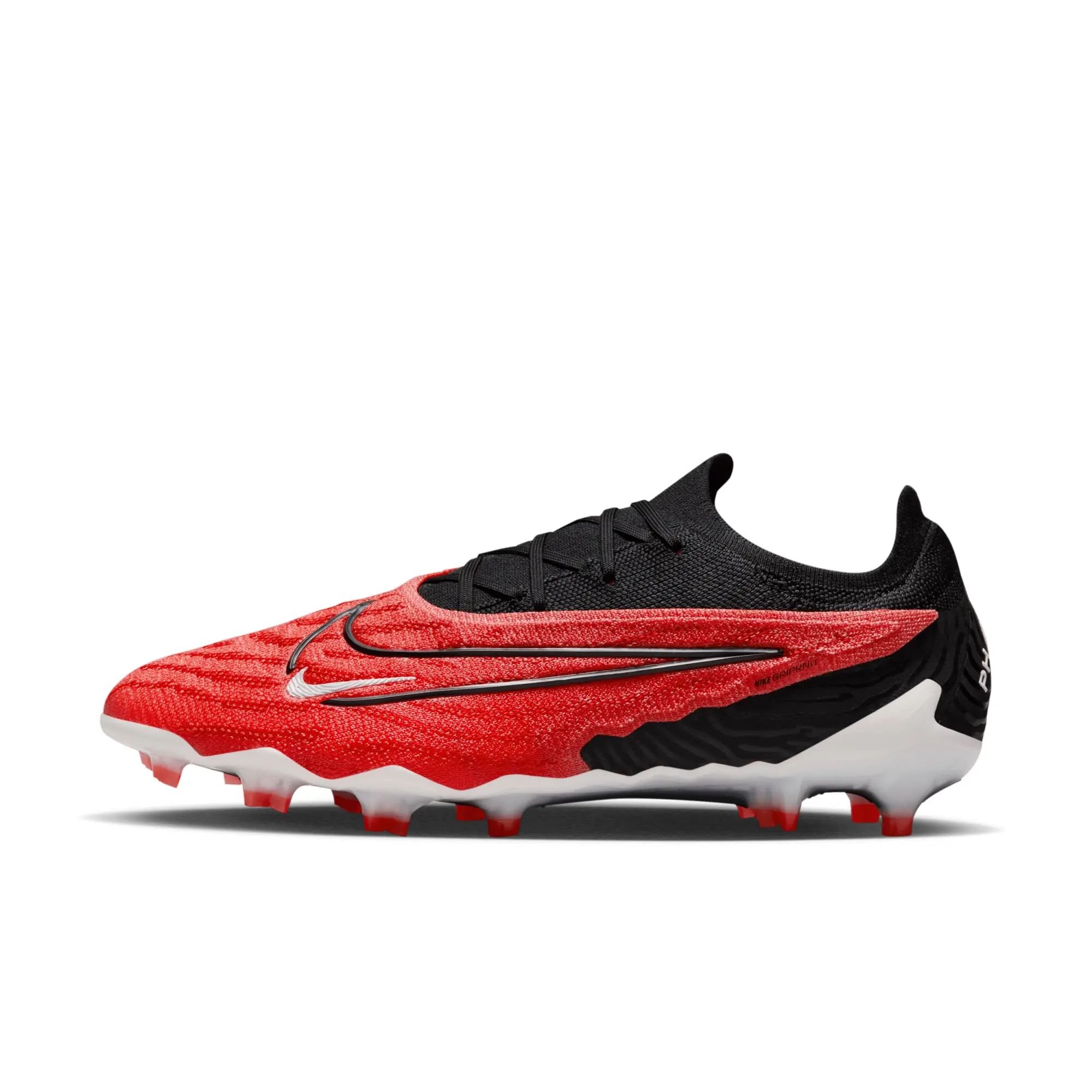 Nike Phantom GX Elite Firm-Ground Low-Top Football Boot - Red