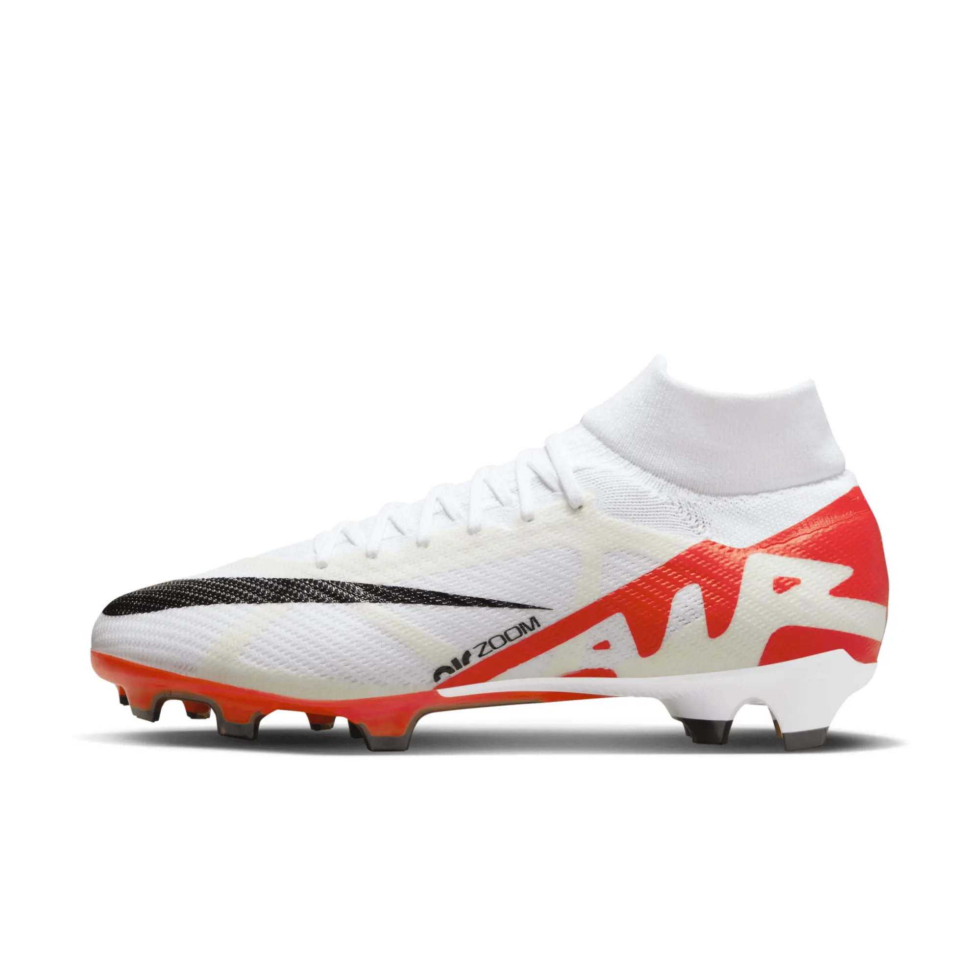 Nike Mercurial Superfly 9 Pro Firm-Ground Football Boot - Red