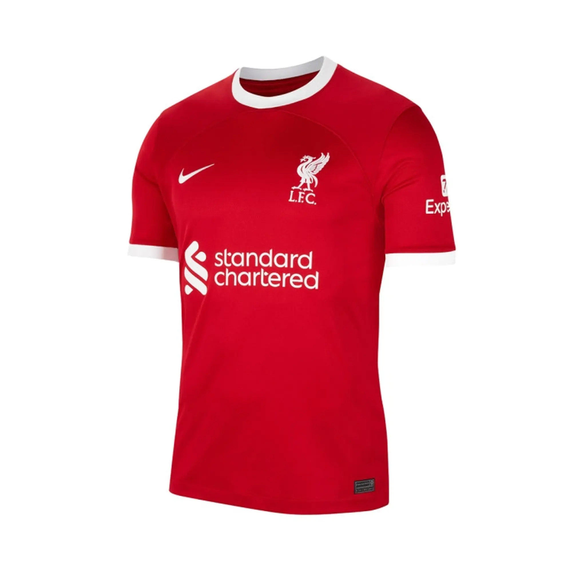 Nike Liverpool Mens SS Home Shirt 2023/24