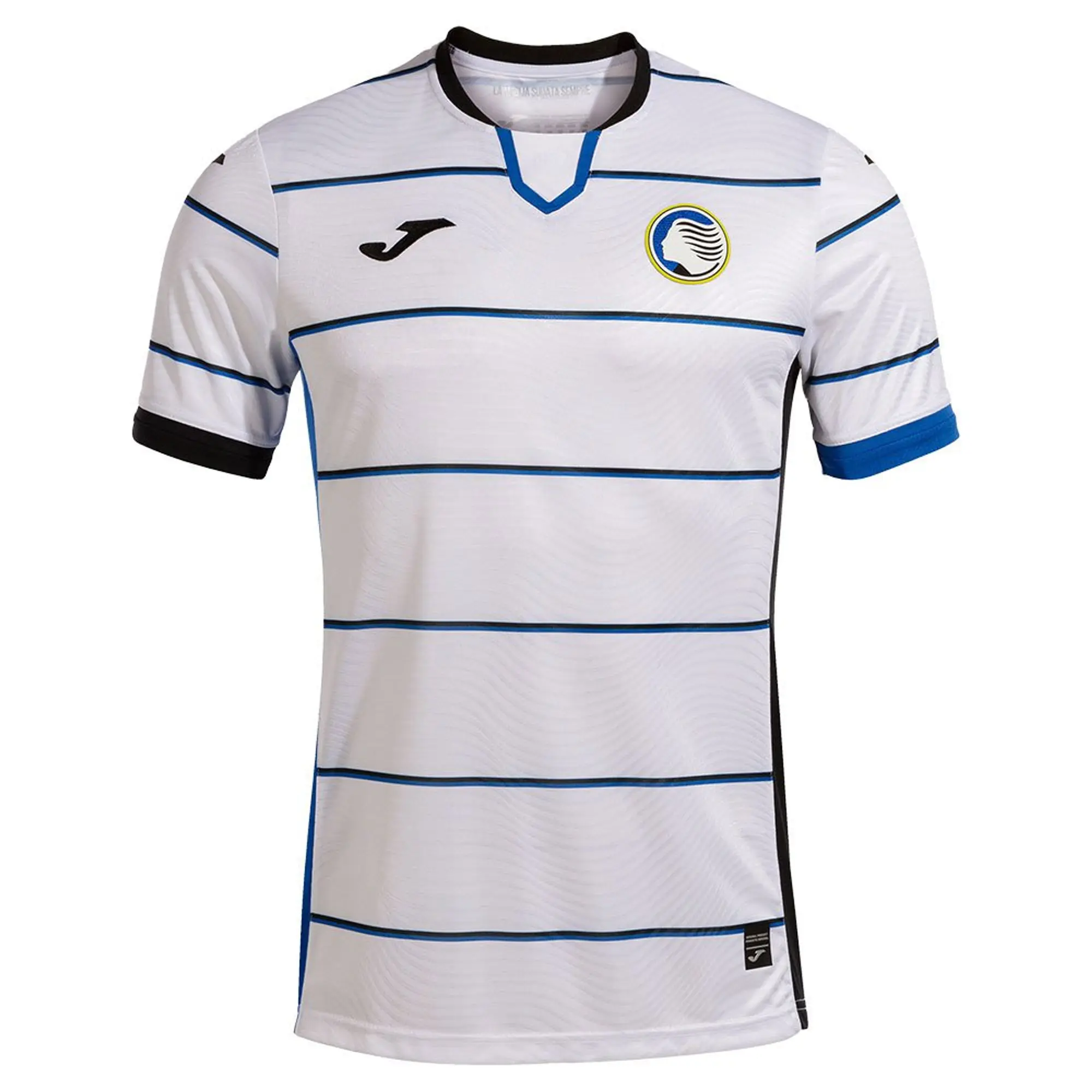 Joma Atalanta Mens SS Away Shirt 2023/24