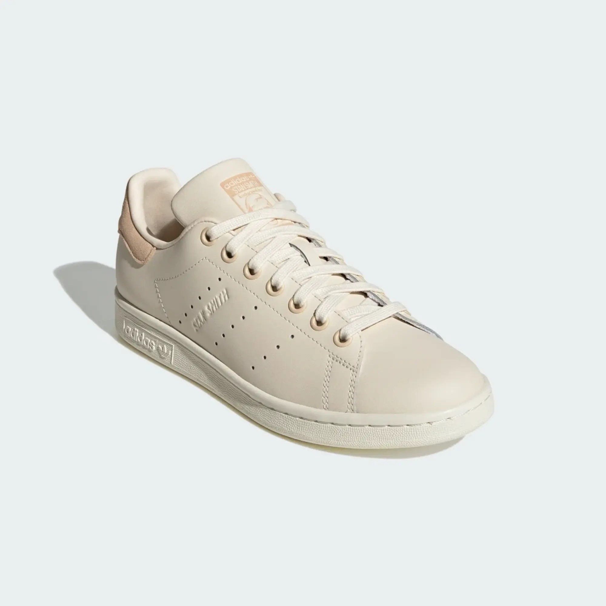 adidas Stan Smith Shoes - Wonder White / Halo Blush / Off White