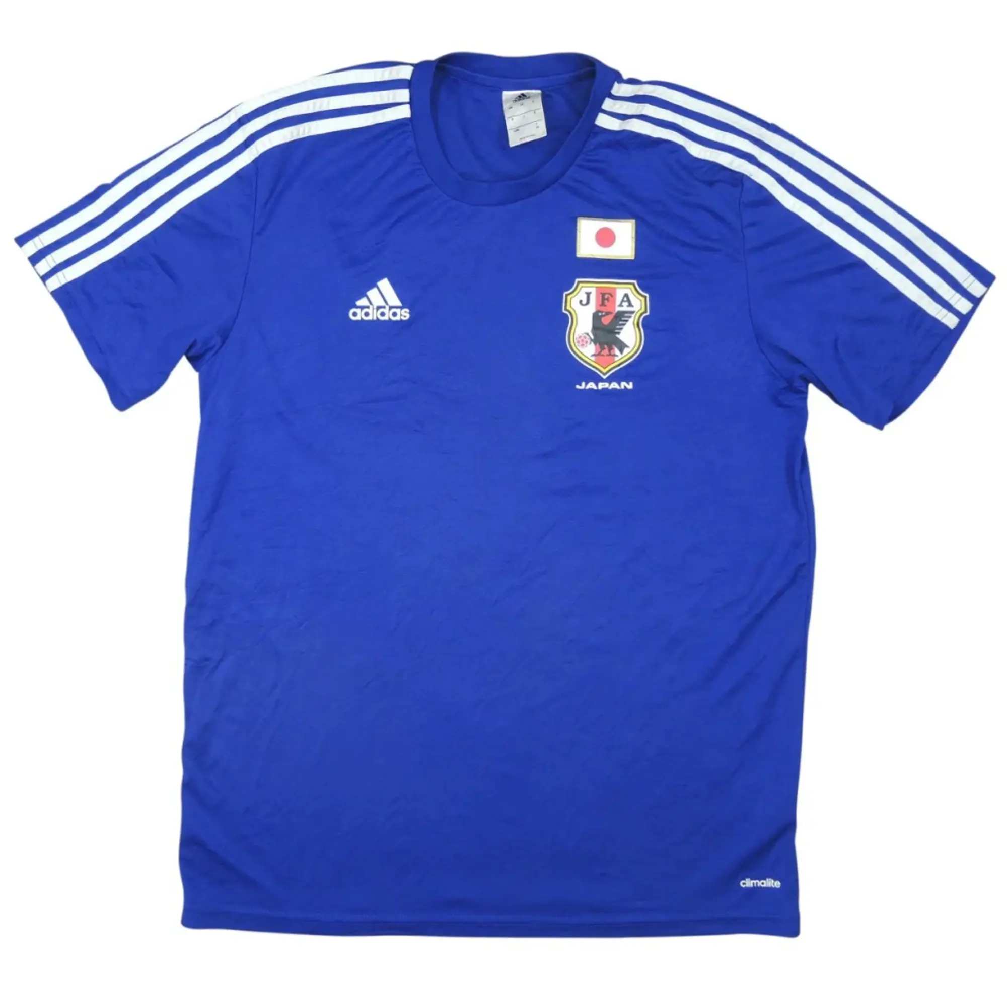 adidas Japan Mens SS Home Shirt 2014