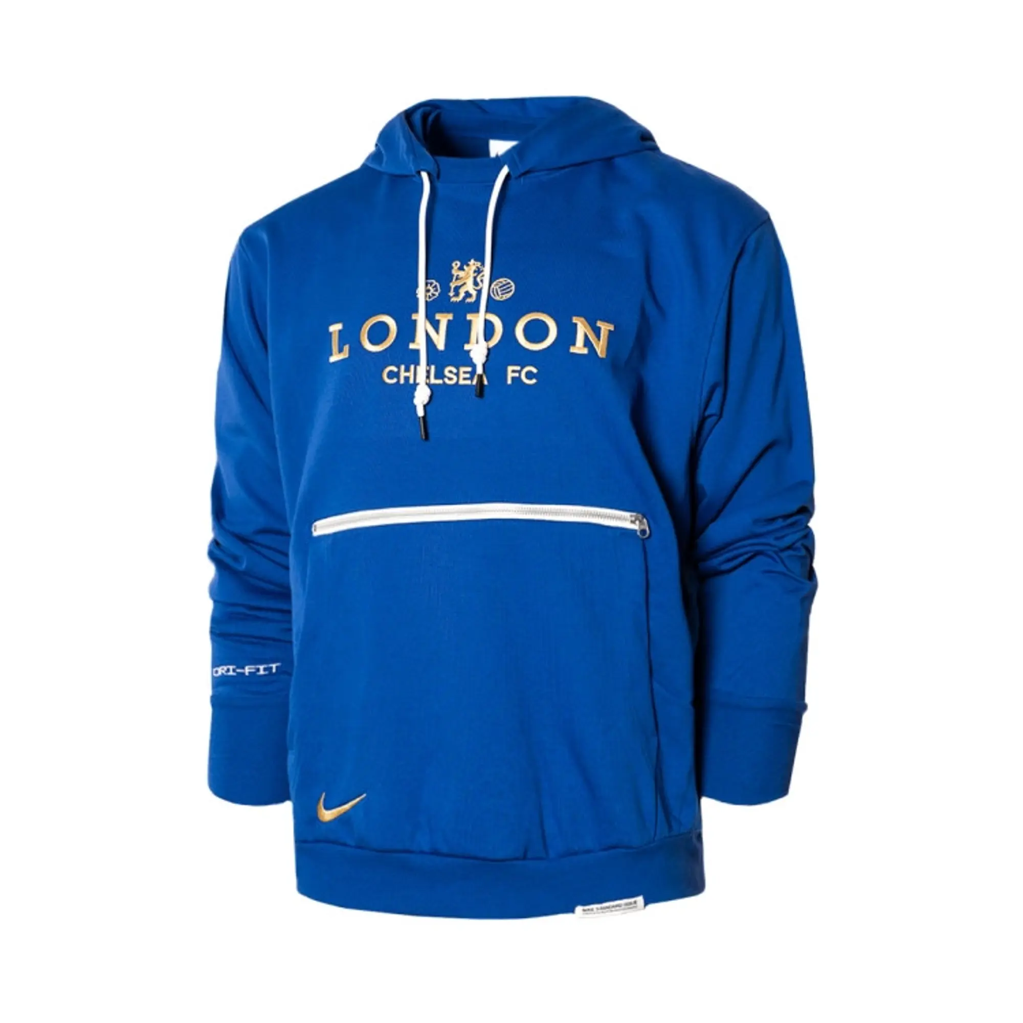 Chelsea Nike London Hoodie - Blue