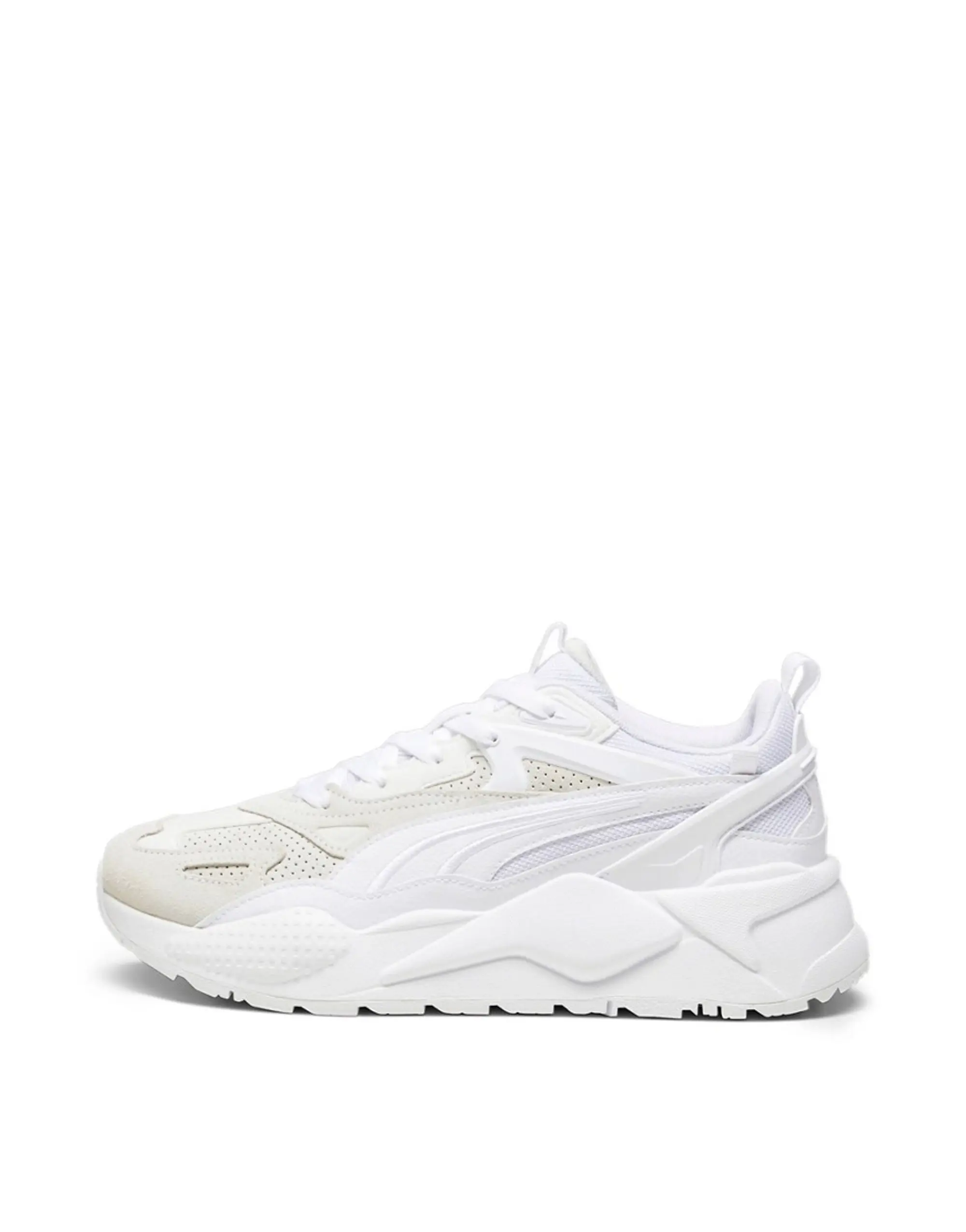 PUMA RS-X Efekt Perforated Sneakers, Warm White