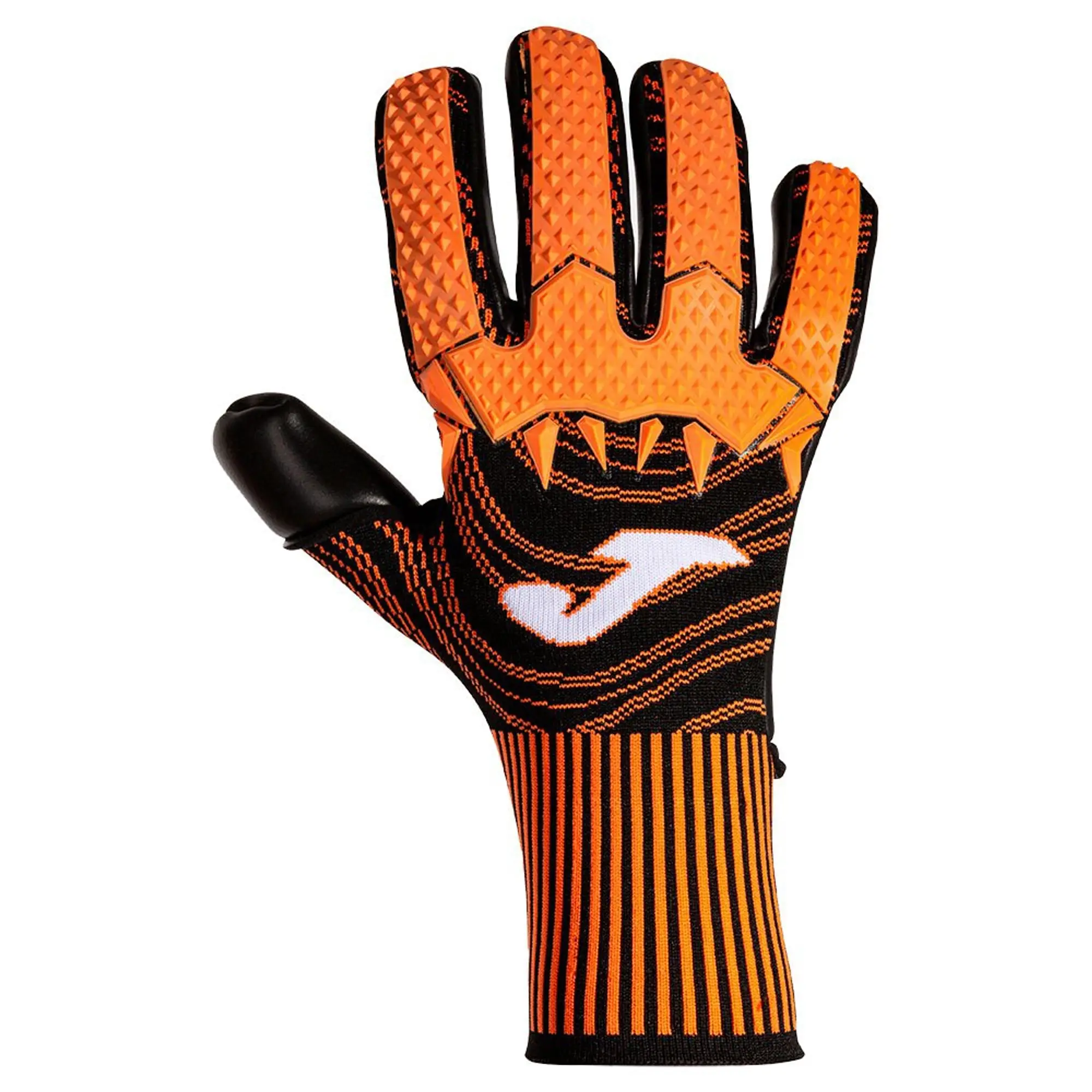 Joma Area 360 Goalkeeper Gloves  - Orange,Black