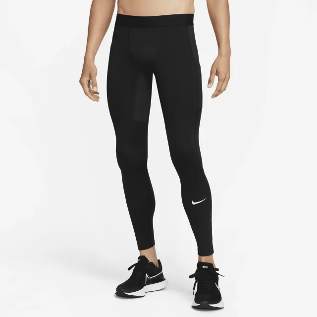 Nike Pro Warm Men's Tights - Black | FB7961-010 | FOOTY.COM