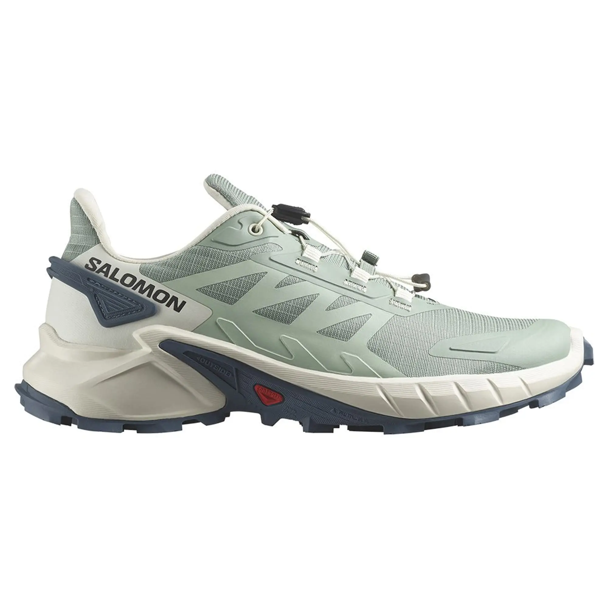 Salomon Supercross 4 Trail Running Shoes  - Green