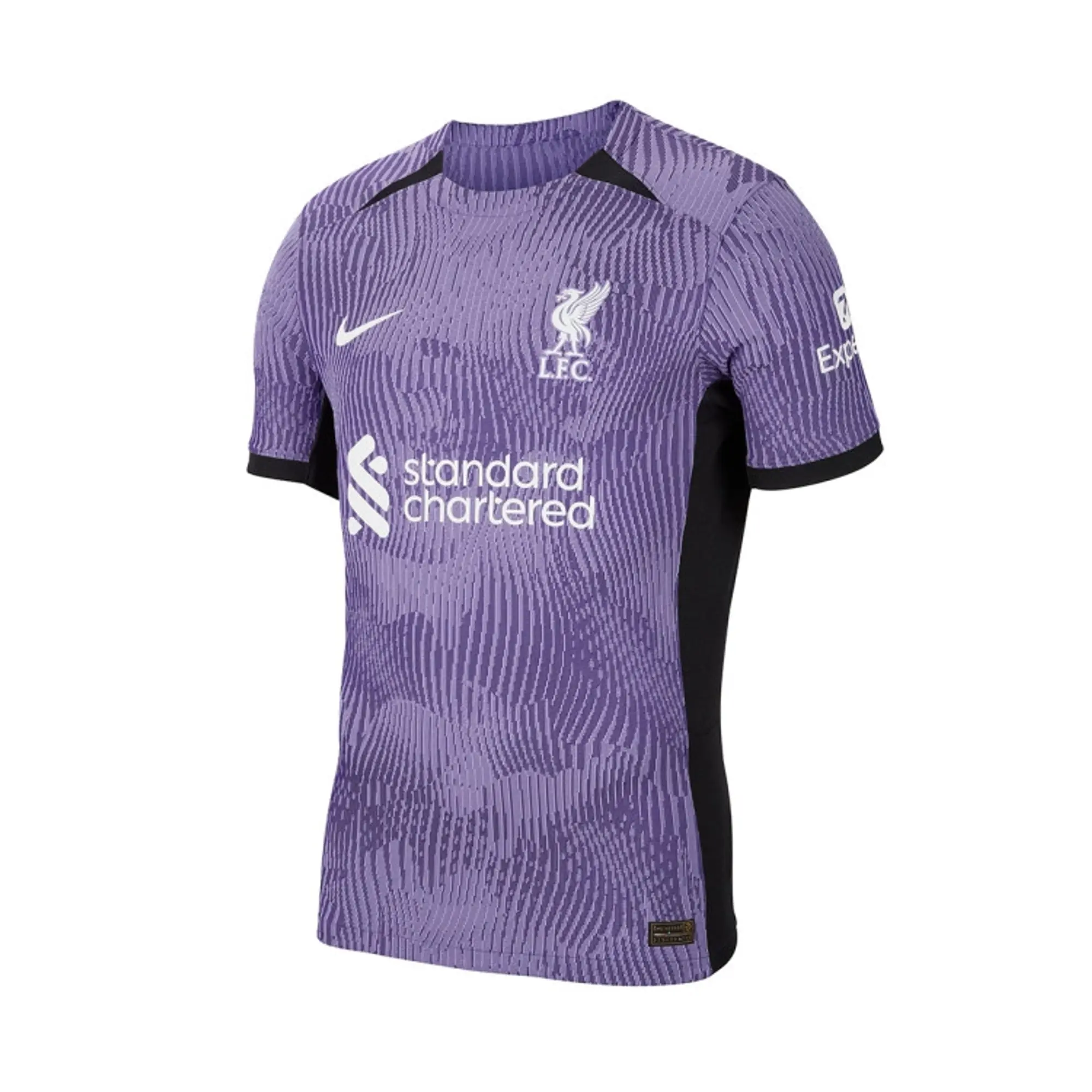 Nike Liverpool Mens SS Player Issue Third Shirt 2023/24