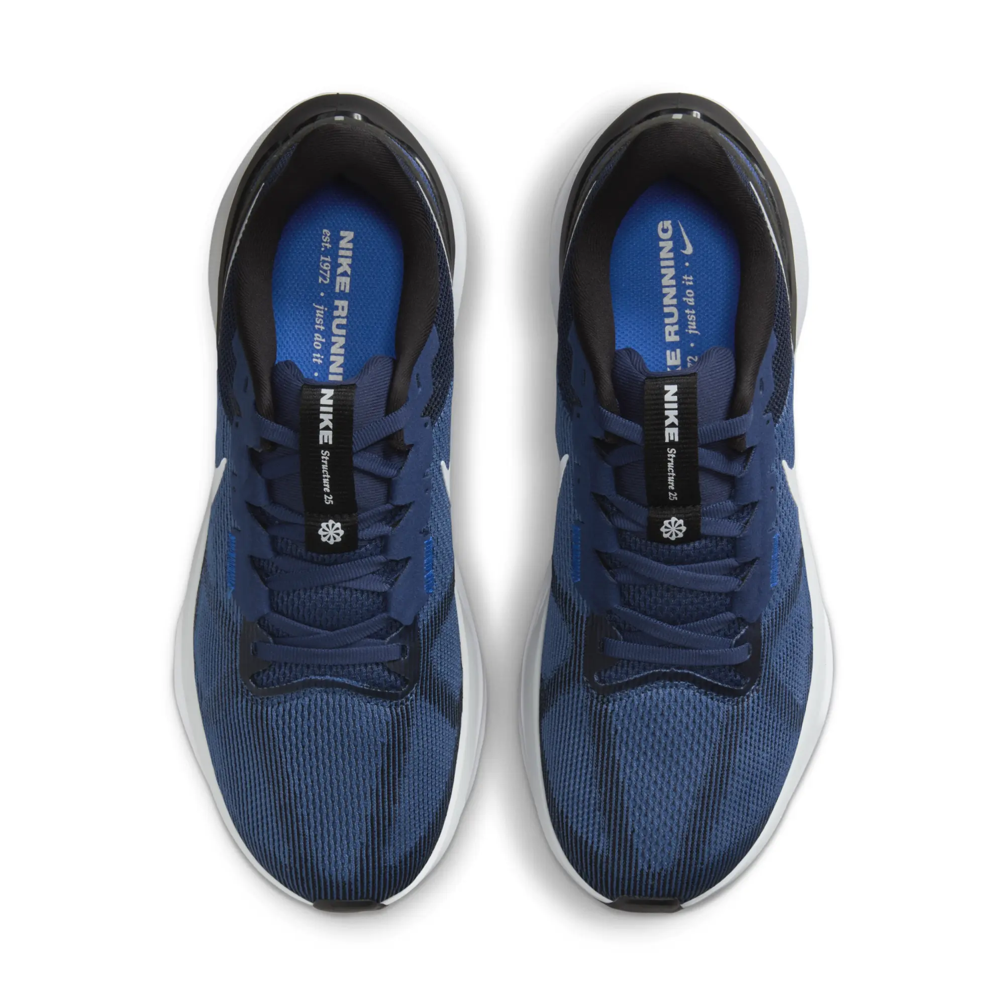 Nike Running Shoe Air Zoom Structure 25 - Blue | DJ7883-400 | FOOTY.COM
