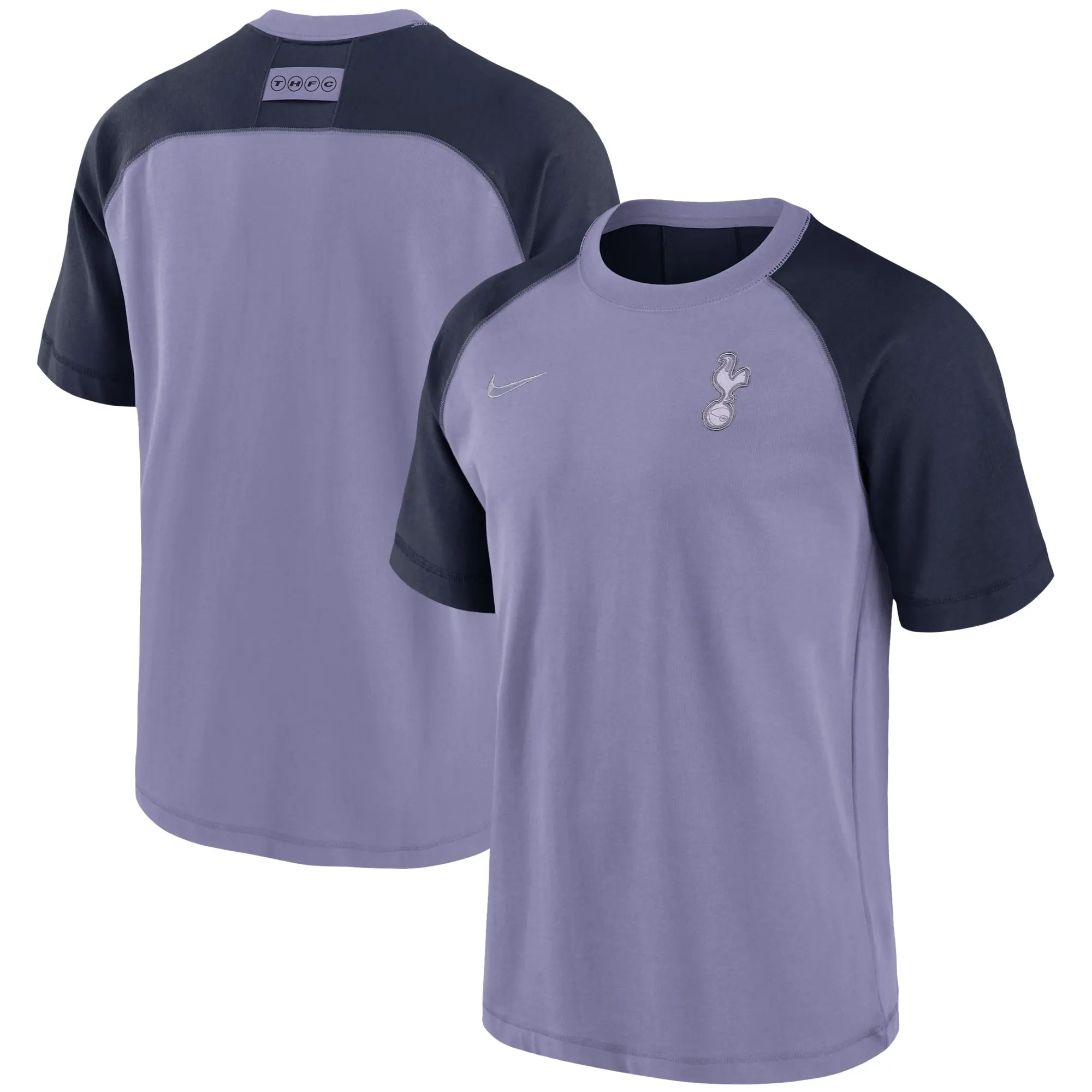 Nike Tottenham Hotspur Mens SS Travel Top Home Shirt 2023/24