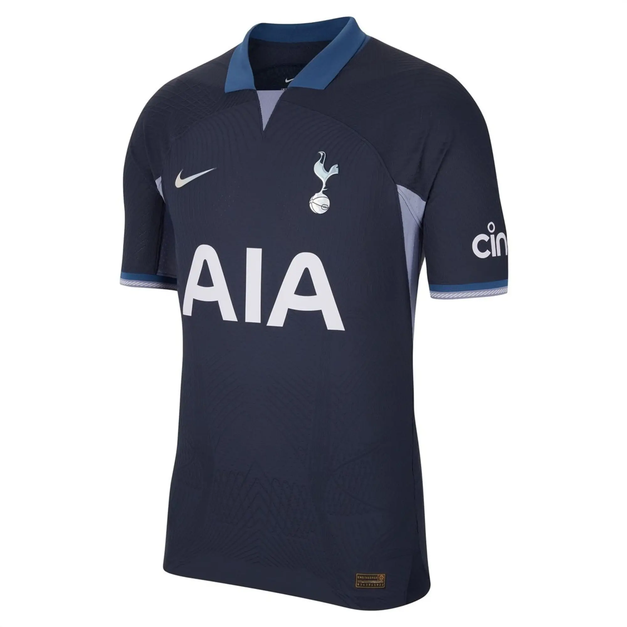 Nike Tottenham Hotspur Mens SS Player Issue Away Shirt 2023/24