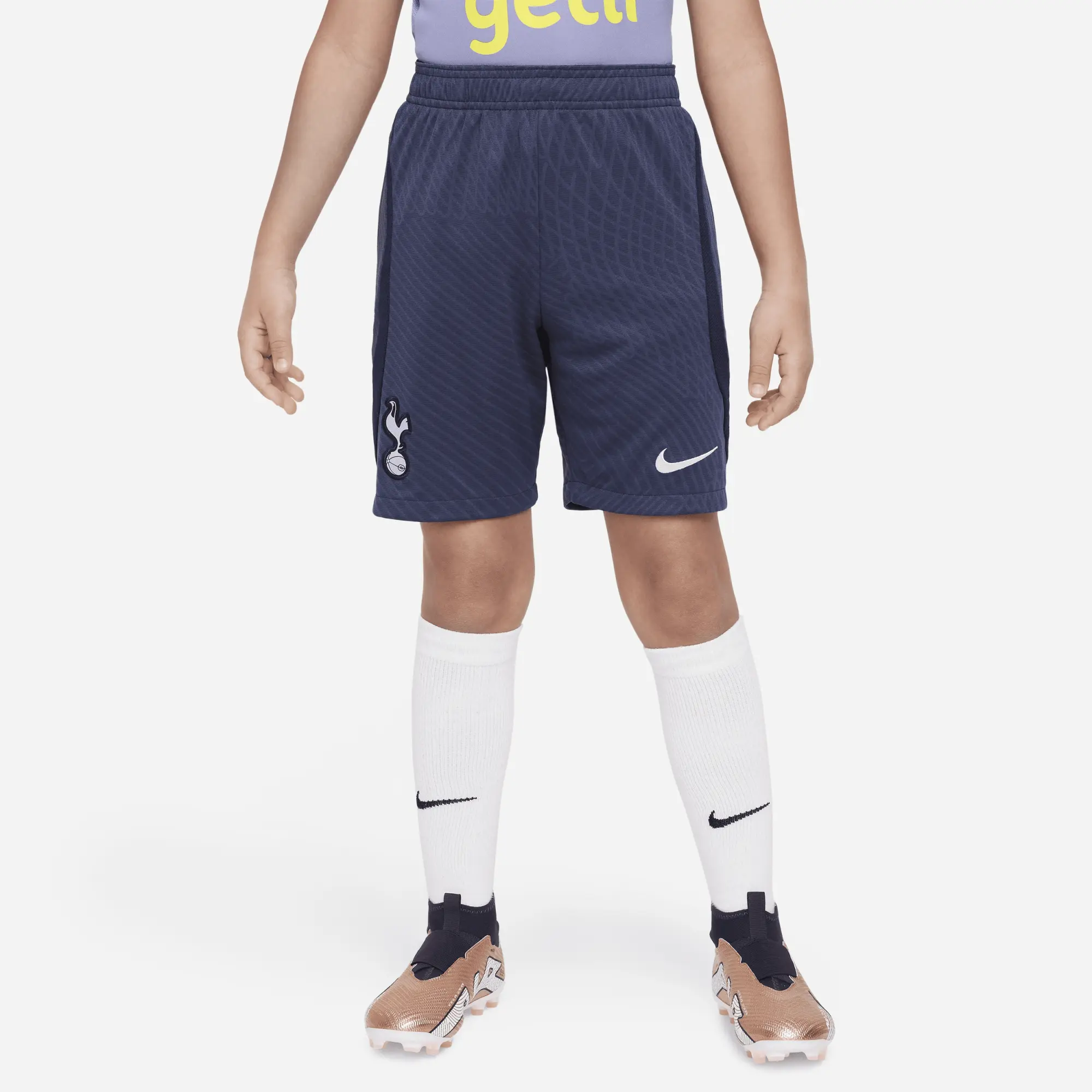 Nike Tottenham Hotspur Kids Home Shorts 2023/24