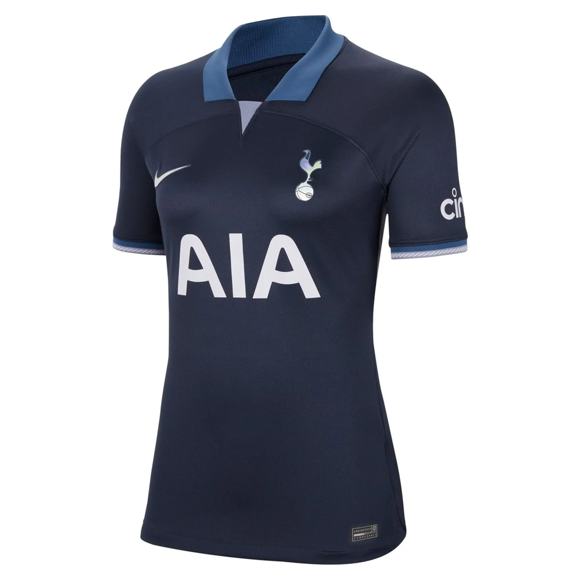 Nike Tottenham Hotspur Womens SS Away Shirt 2023/24