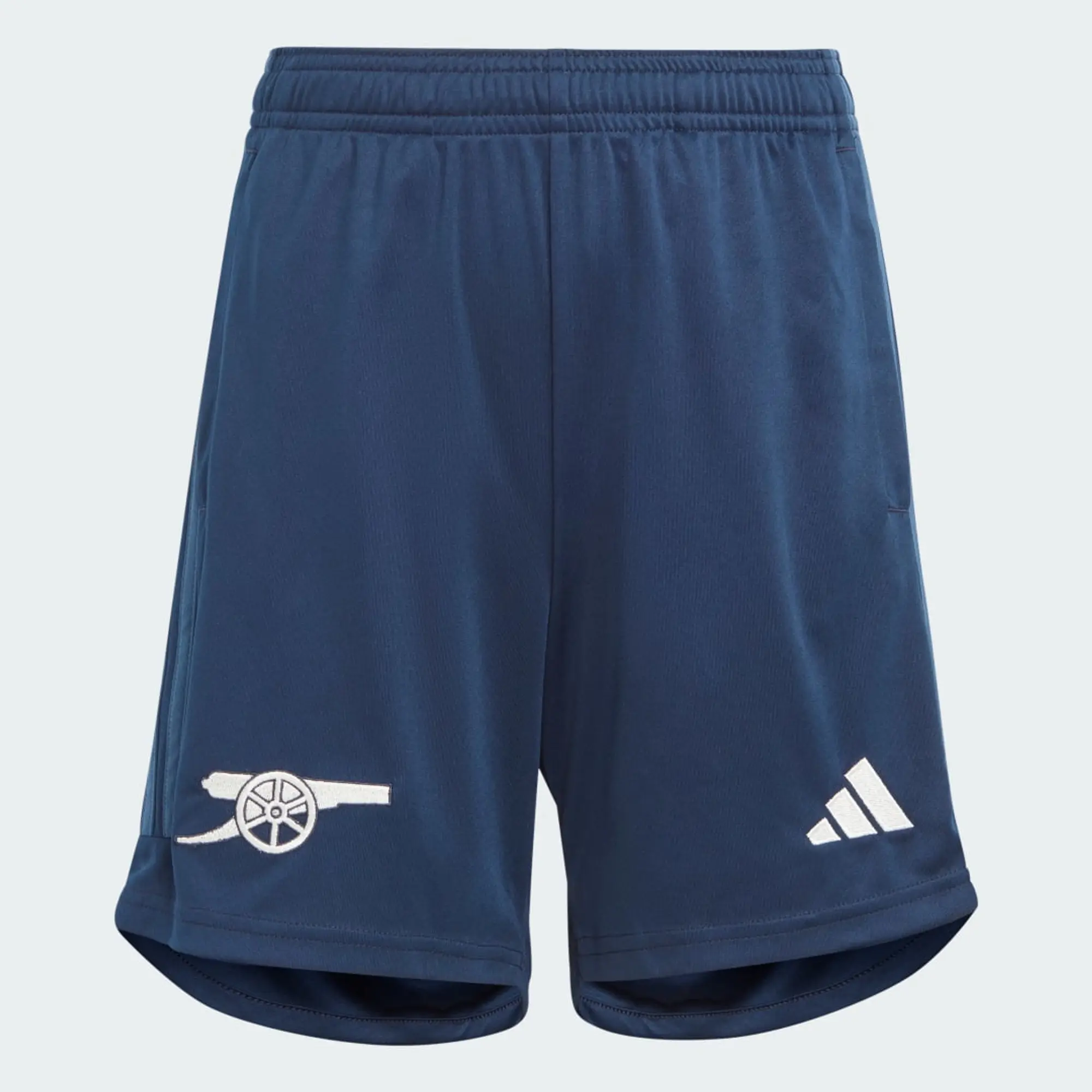 adidas 2023-2024 Arsenal Third Shorts (Navy) - Kids