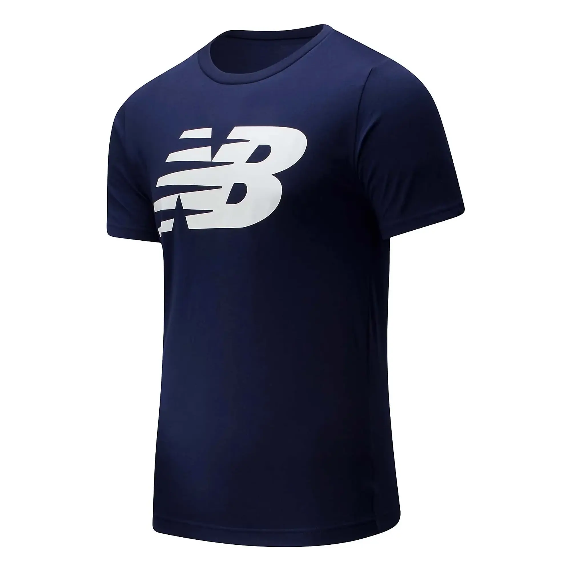 New Balance Classic Nb Logo Mens T-Shirt
