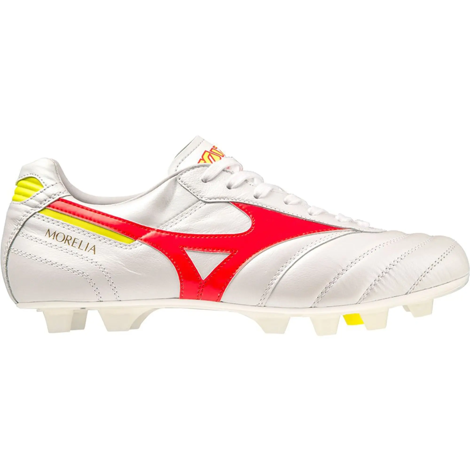 Mizuno Morelia Ii Japan Football Boots  - White