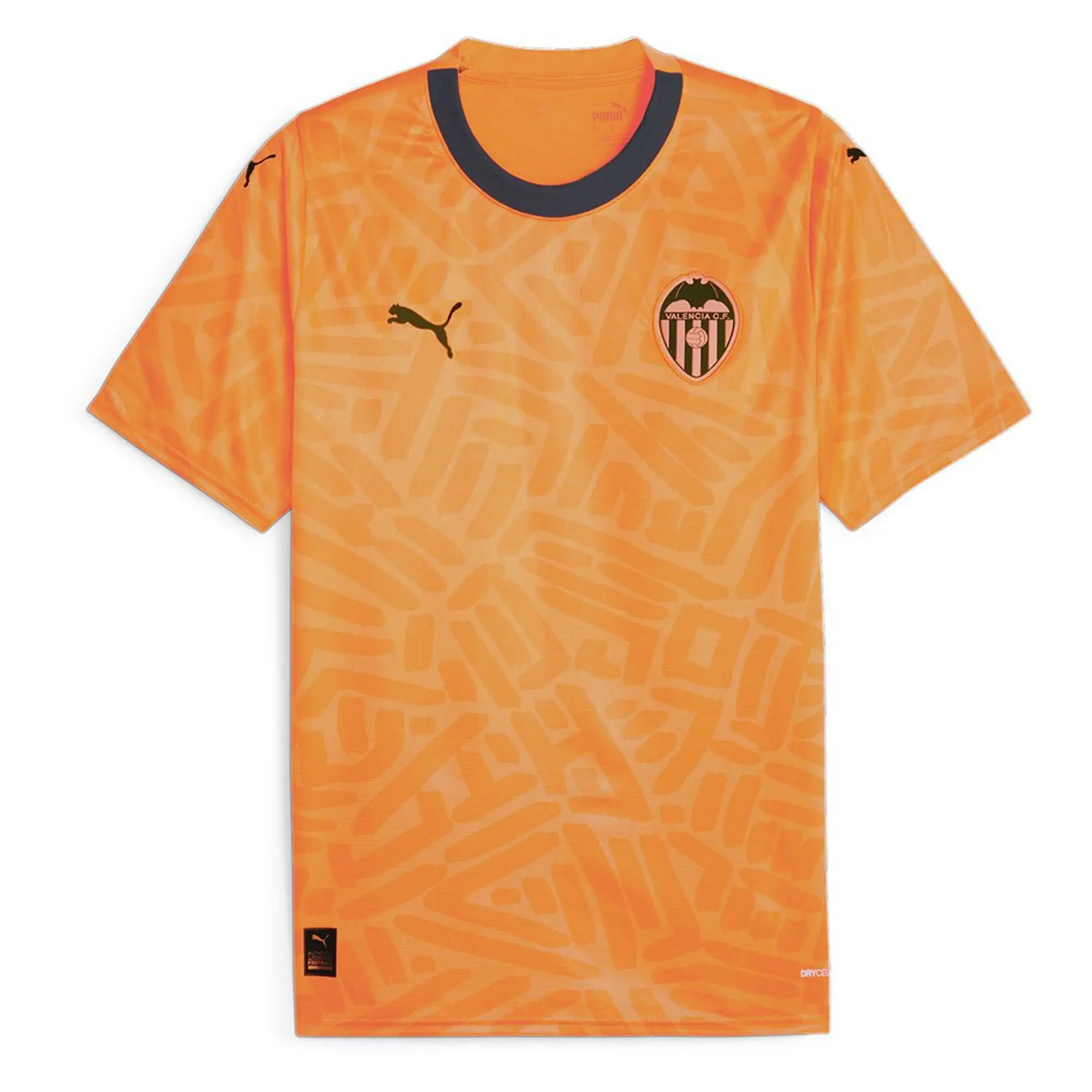 Puma Valencia Mens SS Third Shirt 2023/24
