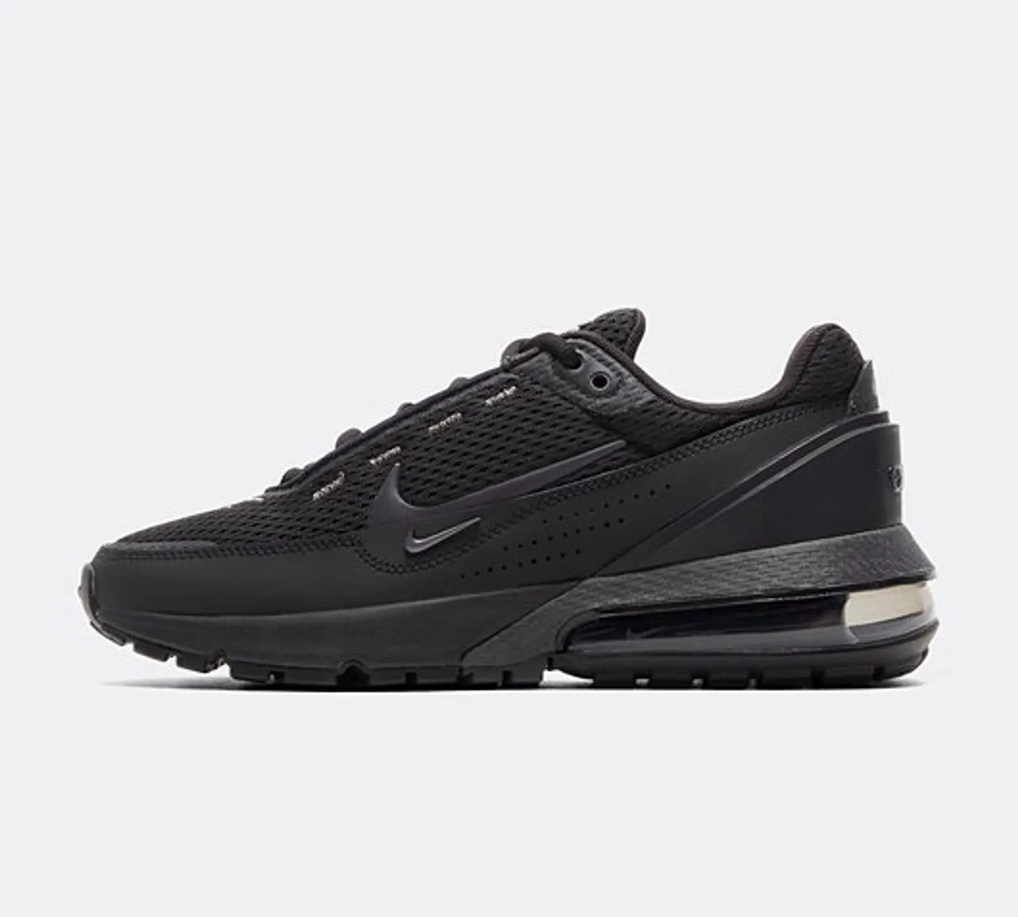 Nike Womens Air Max Pulse Trainer - Black / Anthracite / Particle Grey