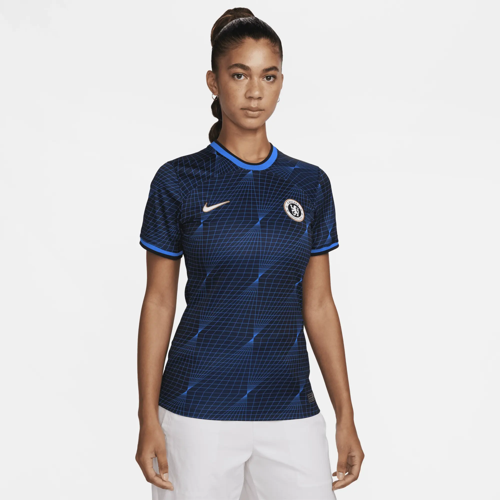 Nike Chelsea Womens SS Away Shirt 2023/24