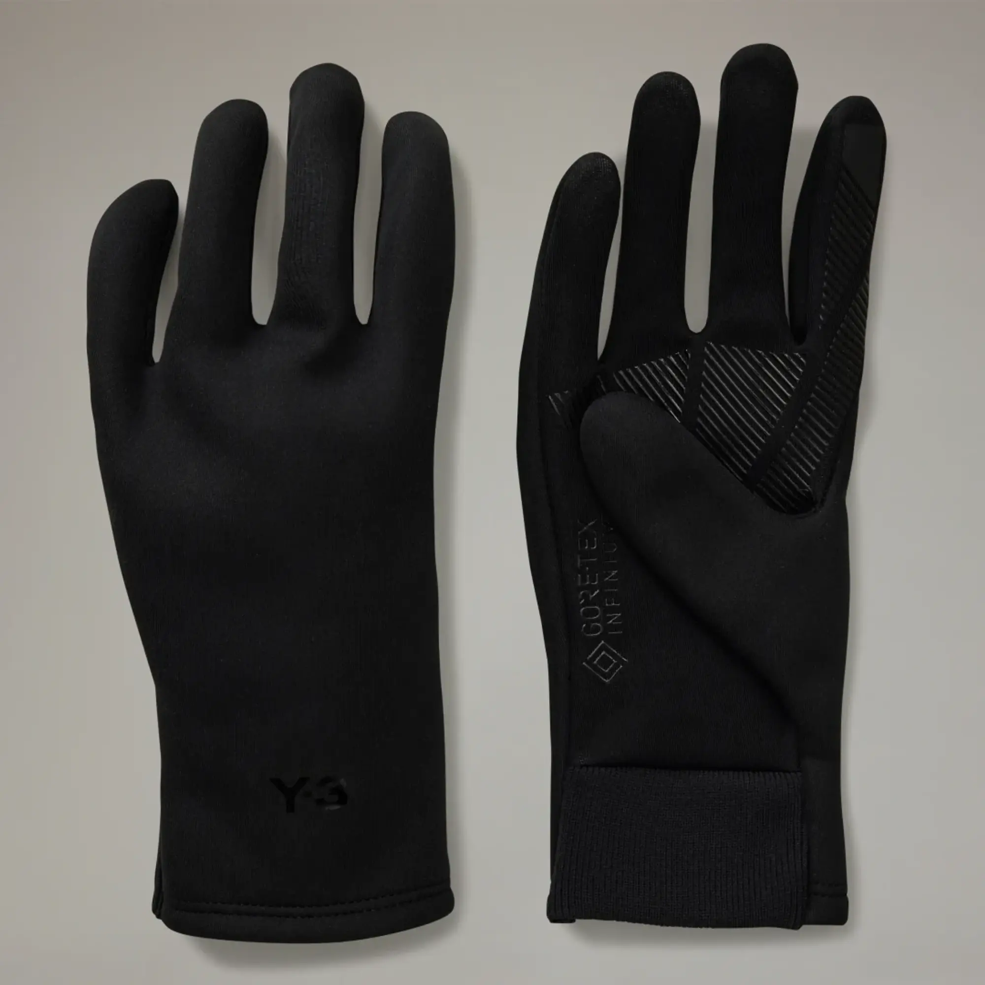 adidas Y-3 Men's Gtx Gloves Black