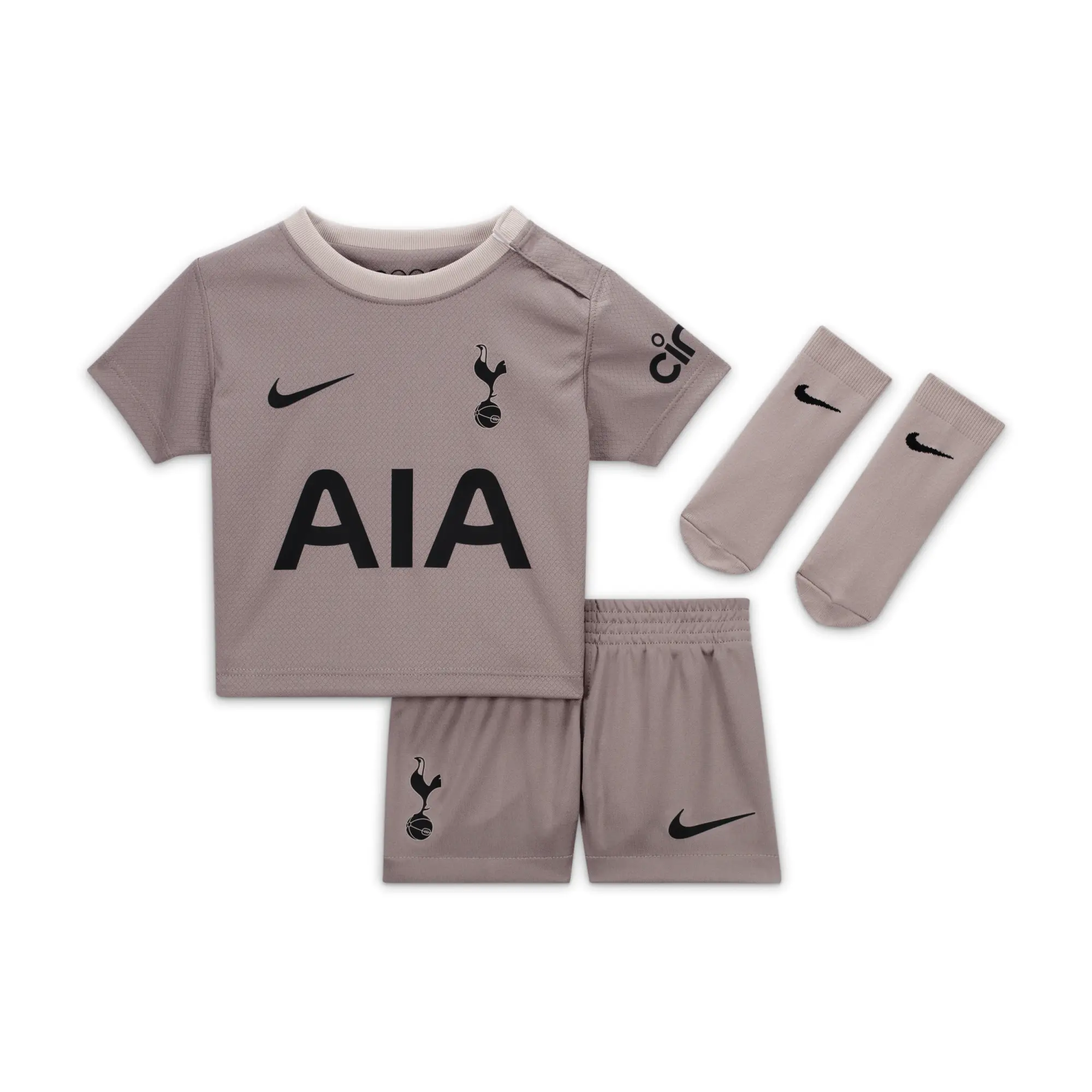 Nike Tottenham Hotspur Baby SS Third Mini Kit 2023/24