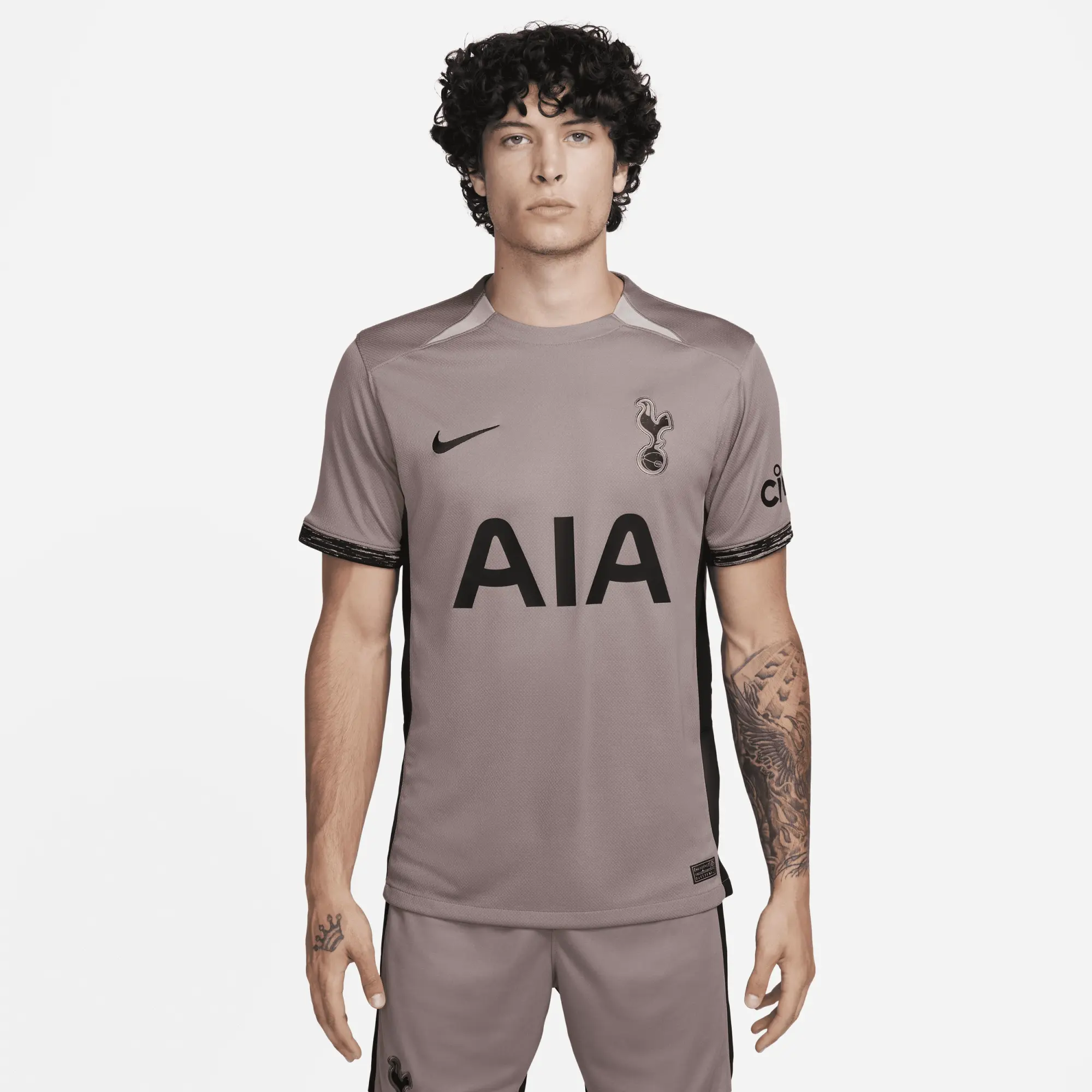 Nike Tottenham Hotspur Mens SS Third Shirt 2023/24