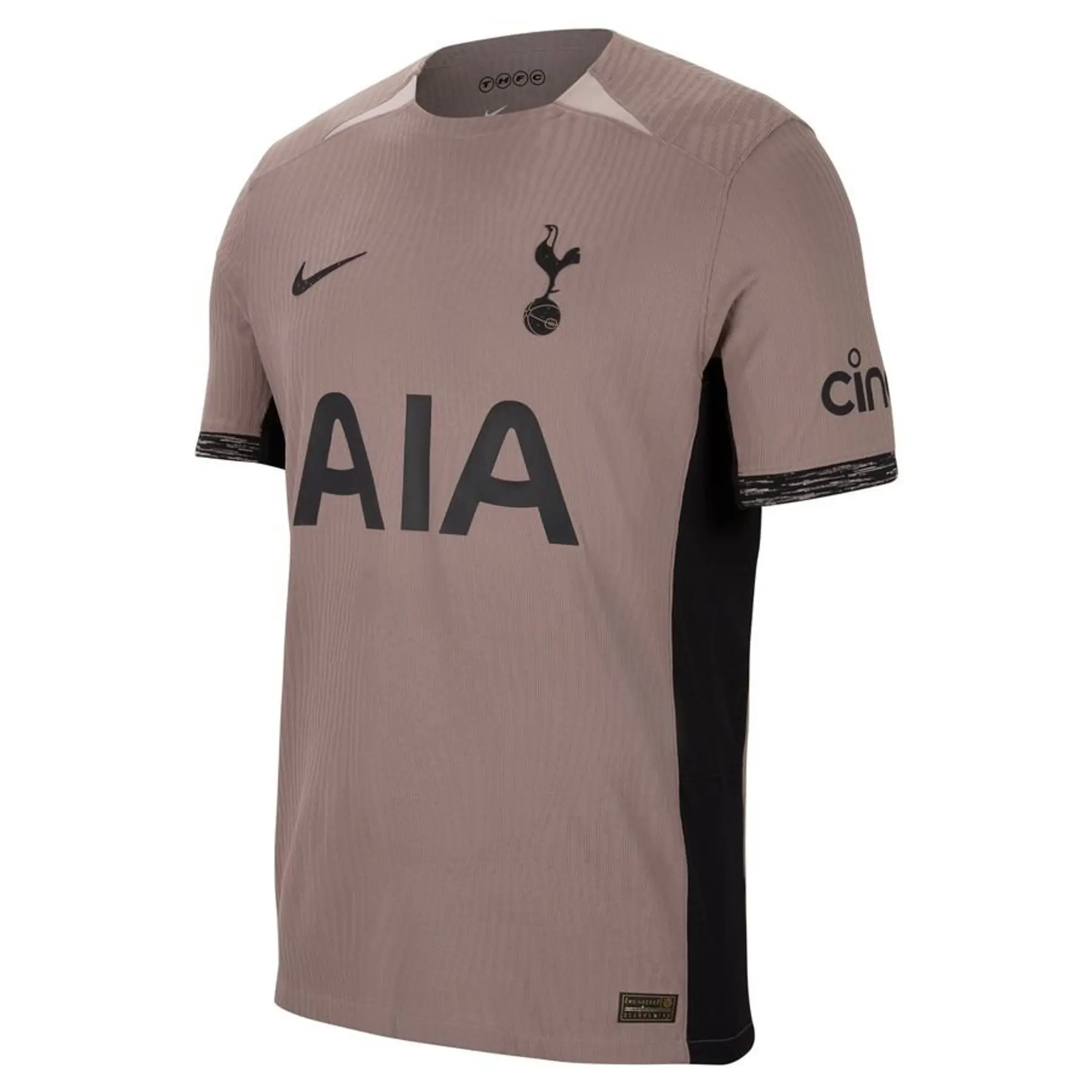 Nike Tottenham Hotspur Mens SS Player Issue Third Shirt 2023/24